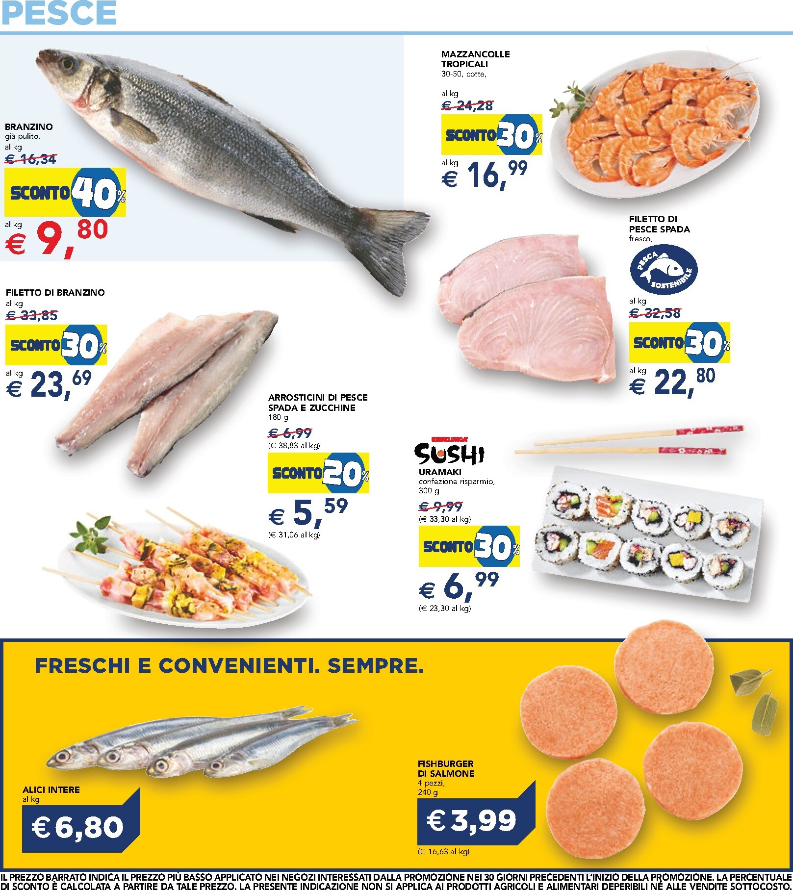 esselunga - Volantino attuale di Esselunga - 30/40/50% valido dal giovedì 18/06/2026 al mercoledì 01/07/2026 - page: 13