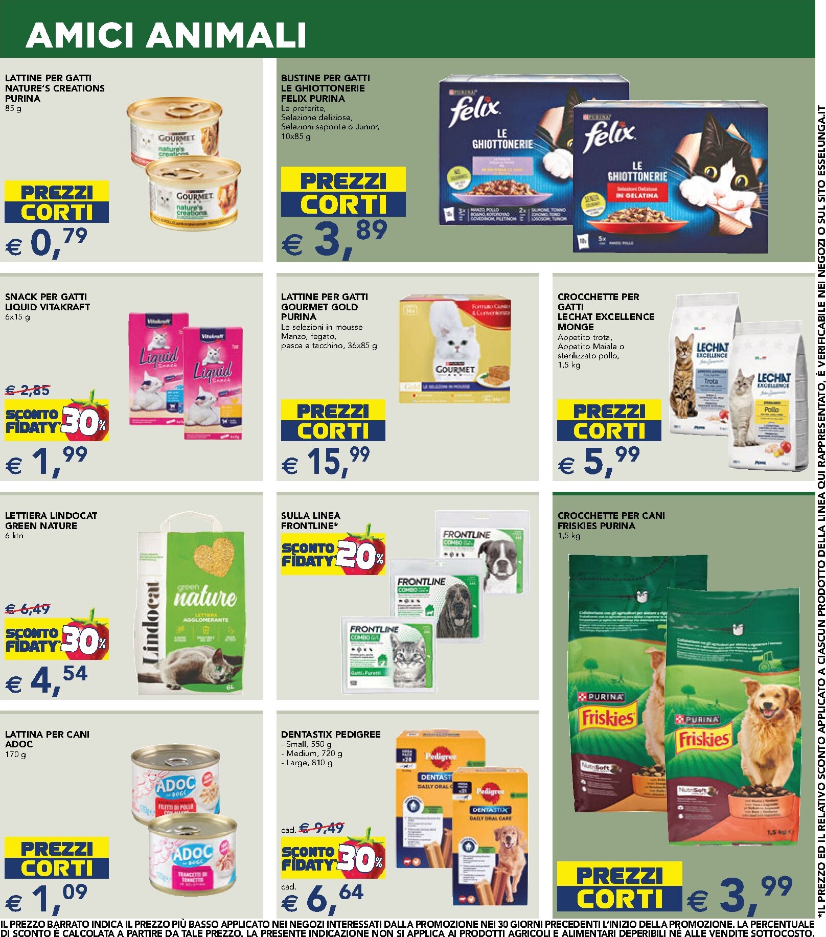 esselunga - Volantino attuale di Esselunga - 30/40/50% valido dal giovedì 18/06/2026 al mercoledì 01/07/2026 - page: 19
