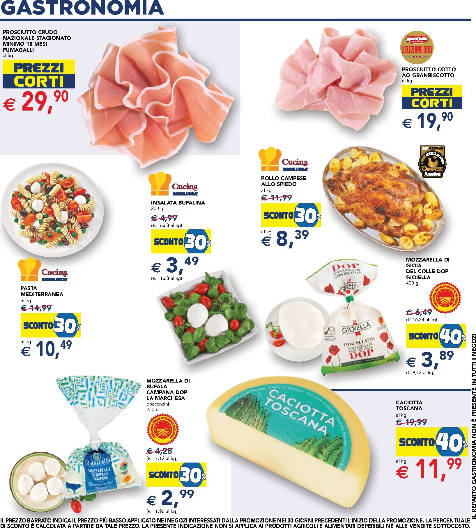 esselunga - Volantino attuale di Esselunga - 30/40/50% valido dal giovedì 18/06/2026 al mercoledì 01/07/2026 - page: 14
