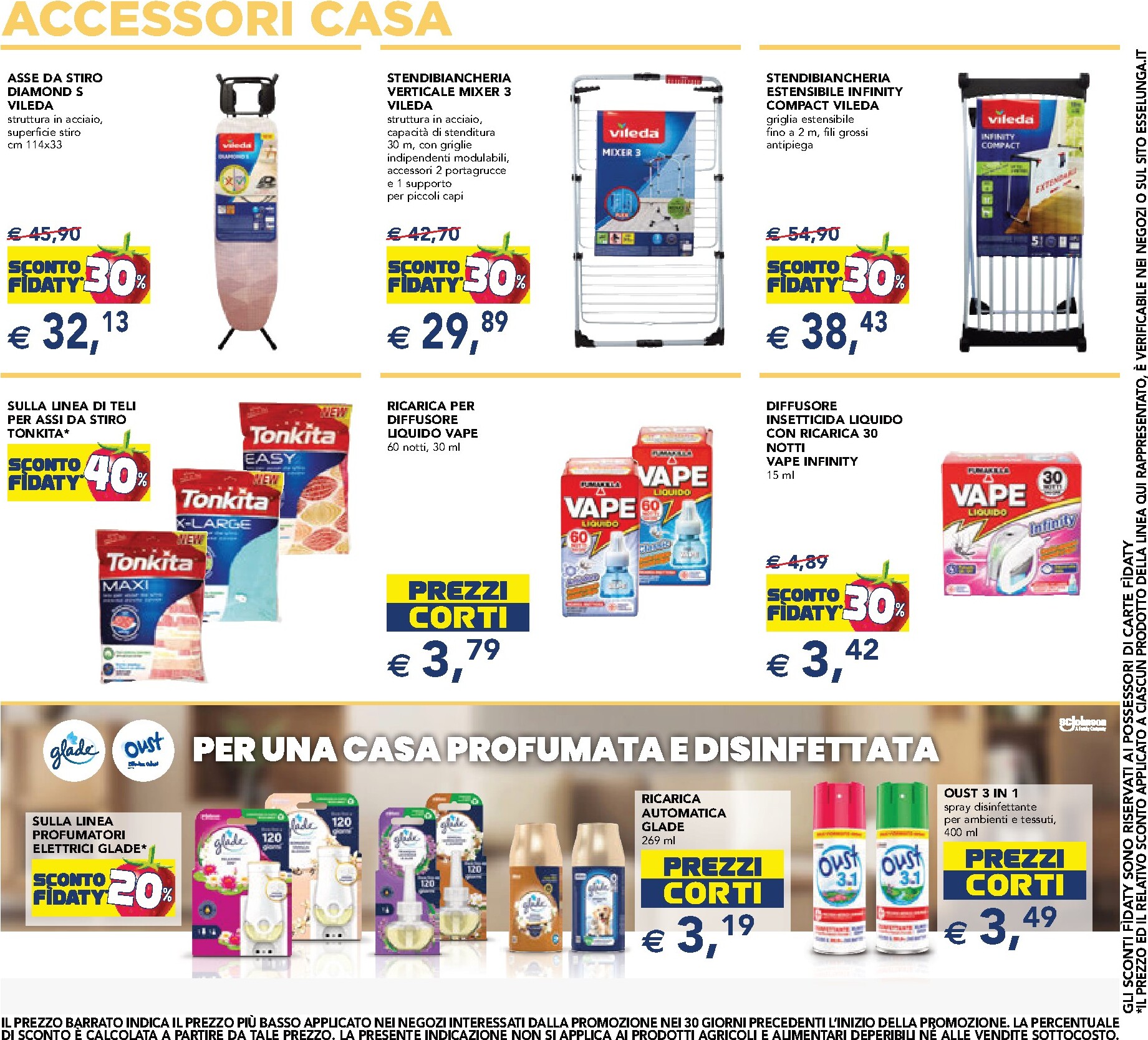 esselunga - Volantino attuale di Esselunga - Speciale Casa valido dal giovedì 18/06/2026 al mercoledì 01/07/2026 - page: 12