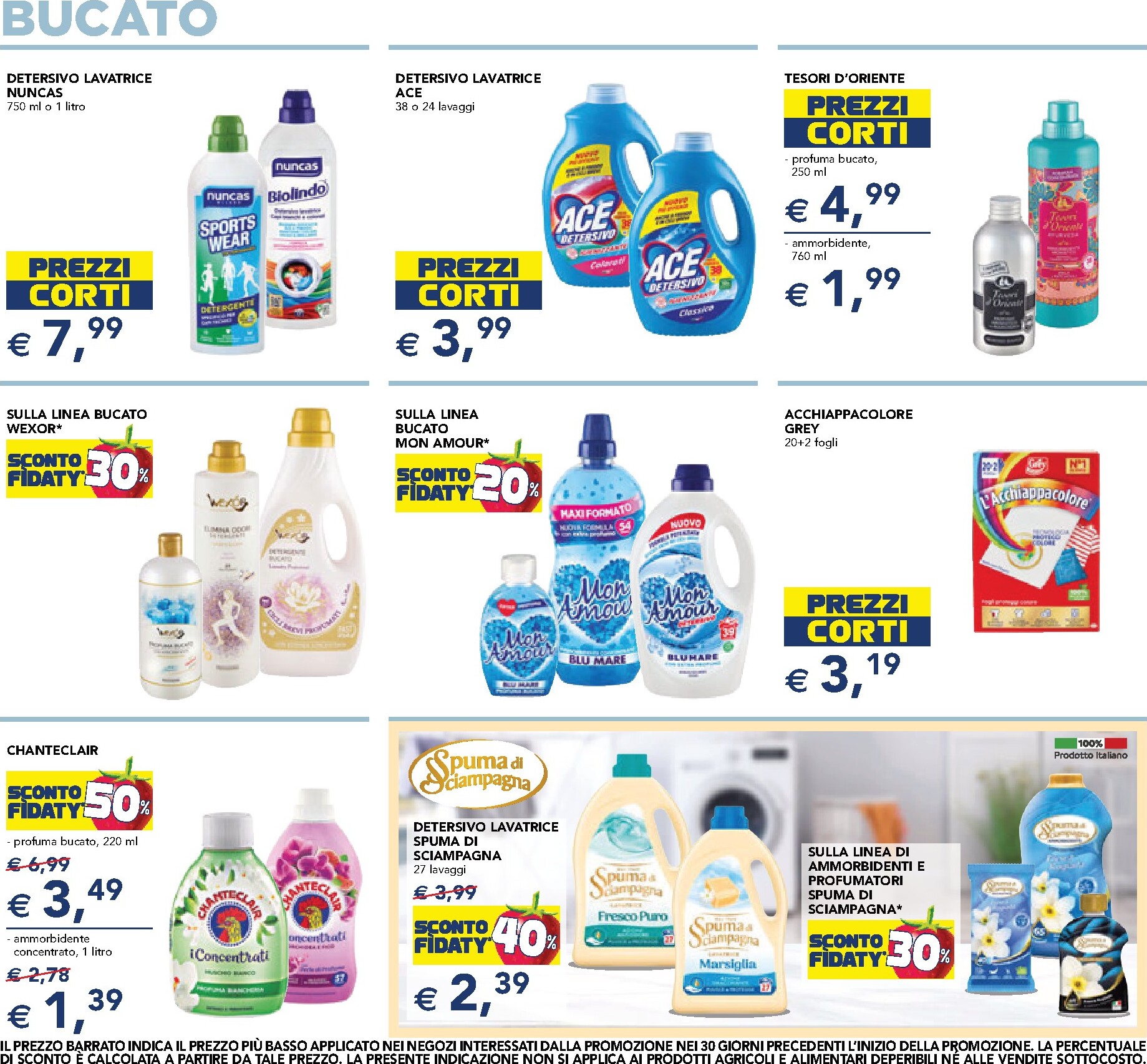 esselunga - Volantino attuale di Esselunga - Speciale Casa valido dal giovedì 18/06/2026 al mercoledì 01/07/2026 - page: 13