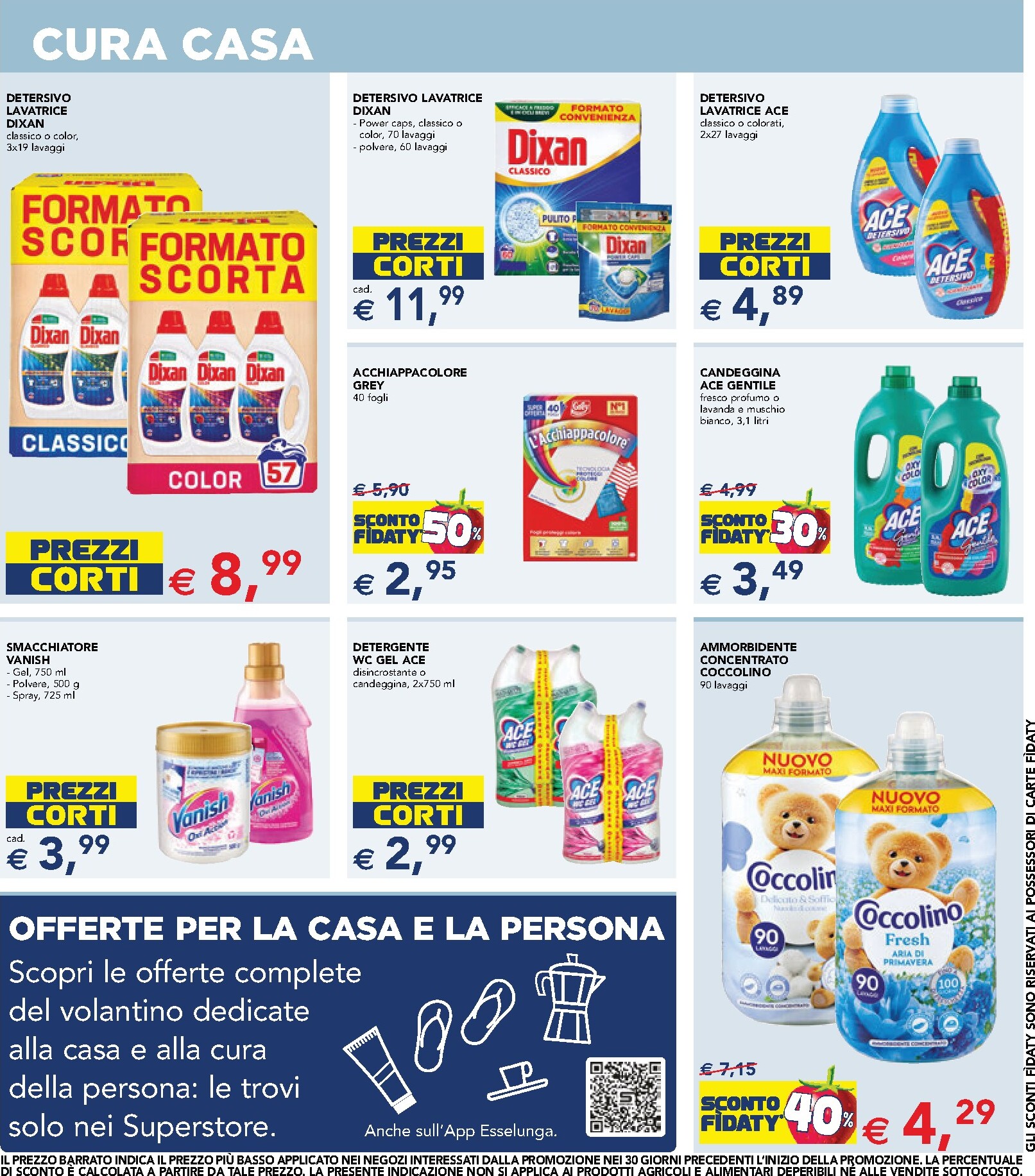 esselunga - Volantino attuale di Esselunga - Sconti valido dal giovedì 02/07/2026 al mercoledì 15/07/2026 - page: 16