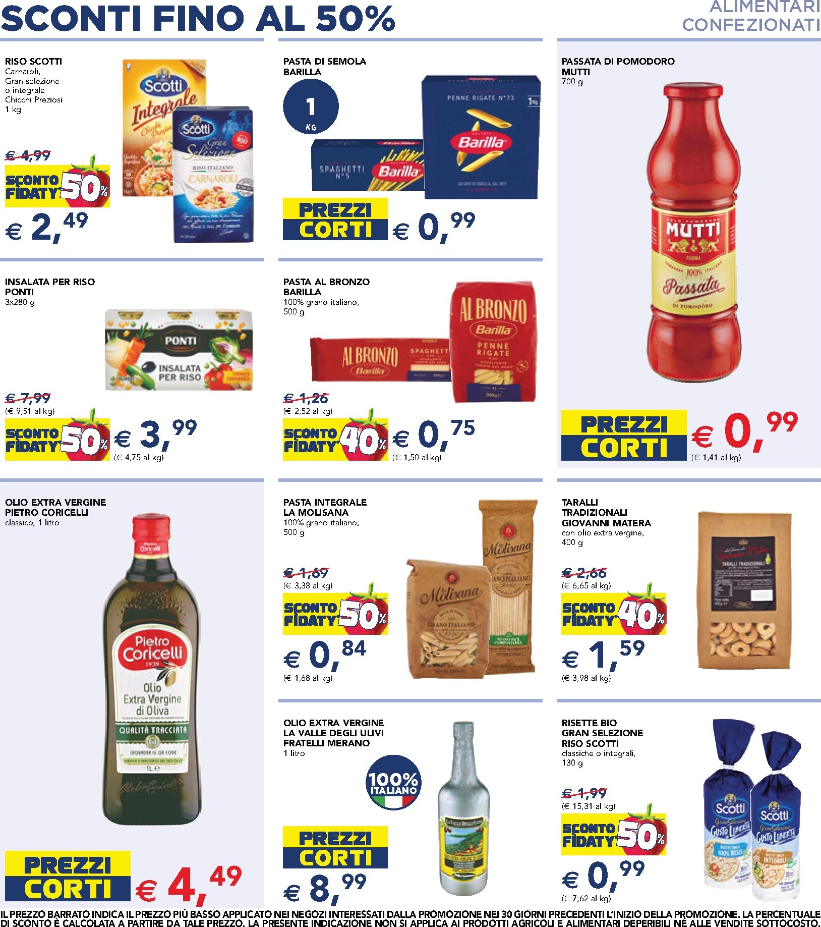 esselunga - Volantino attuale di Esselunga - Sconti valido dal giovedì 02/07/2026 al mercoledì 15/07/2026 - page: 7
