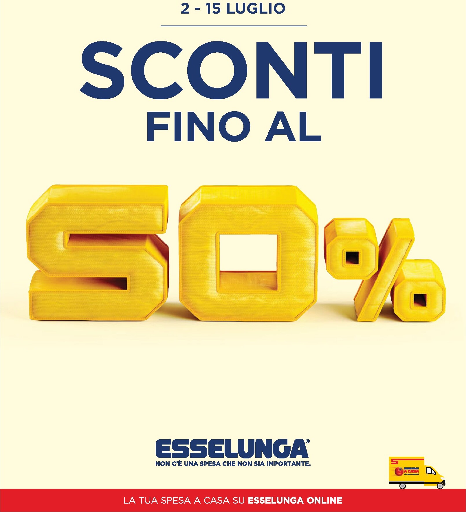 esselunga - Volantino attuale di Esselunga - Sconti valido dal giovedì 02/07/2026 al mercoledì 15/07/2026