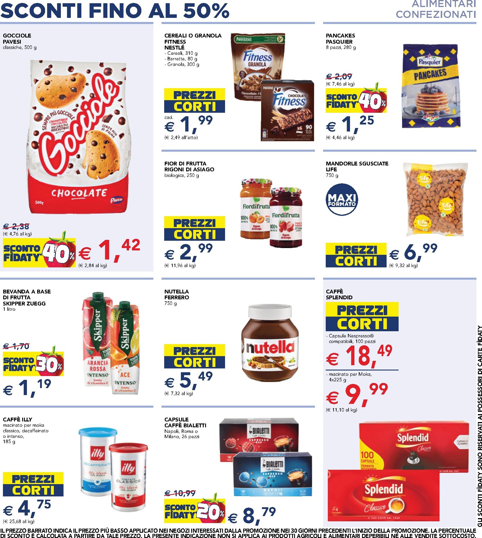 esselunga - Volantino attuale di Esselunga - Sconti valido dal giovedì 02/07/2026 al mercoledì 15/07/2026 - page: 10