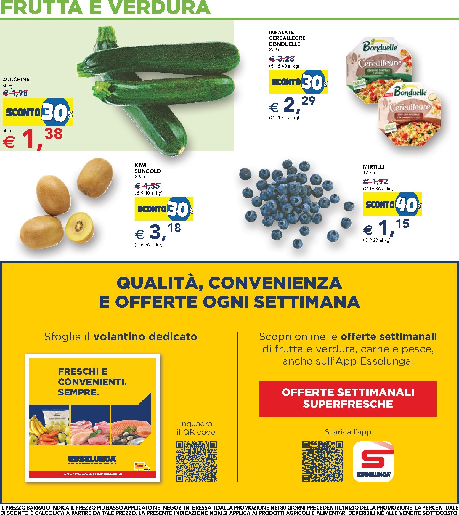 esselunga - Volantino attuale di Esselunga - Sconti valido dal giovedì 02/07/2026 al mercoledì 15/07/2026 - page: 12