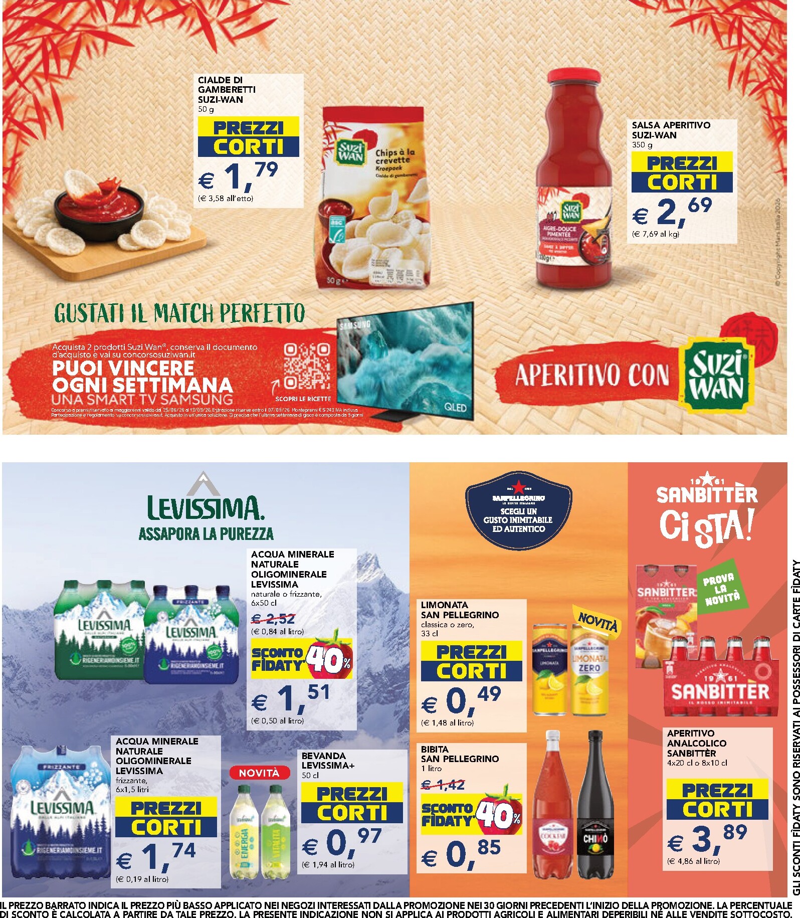 esselunga - Volantino attuale di Esselunga - Sconti valido dal giovedì 02/07/2026 al mercoledì 15/07/2026 - page: 29