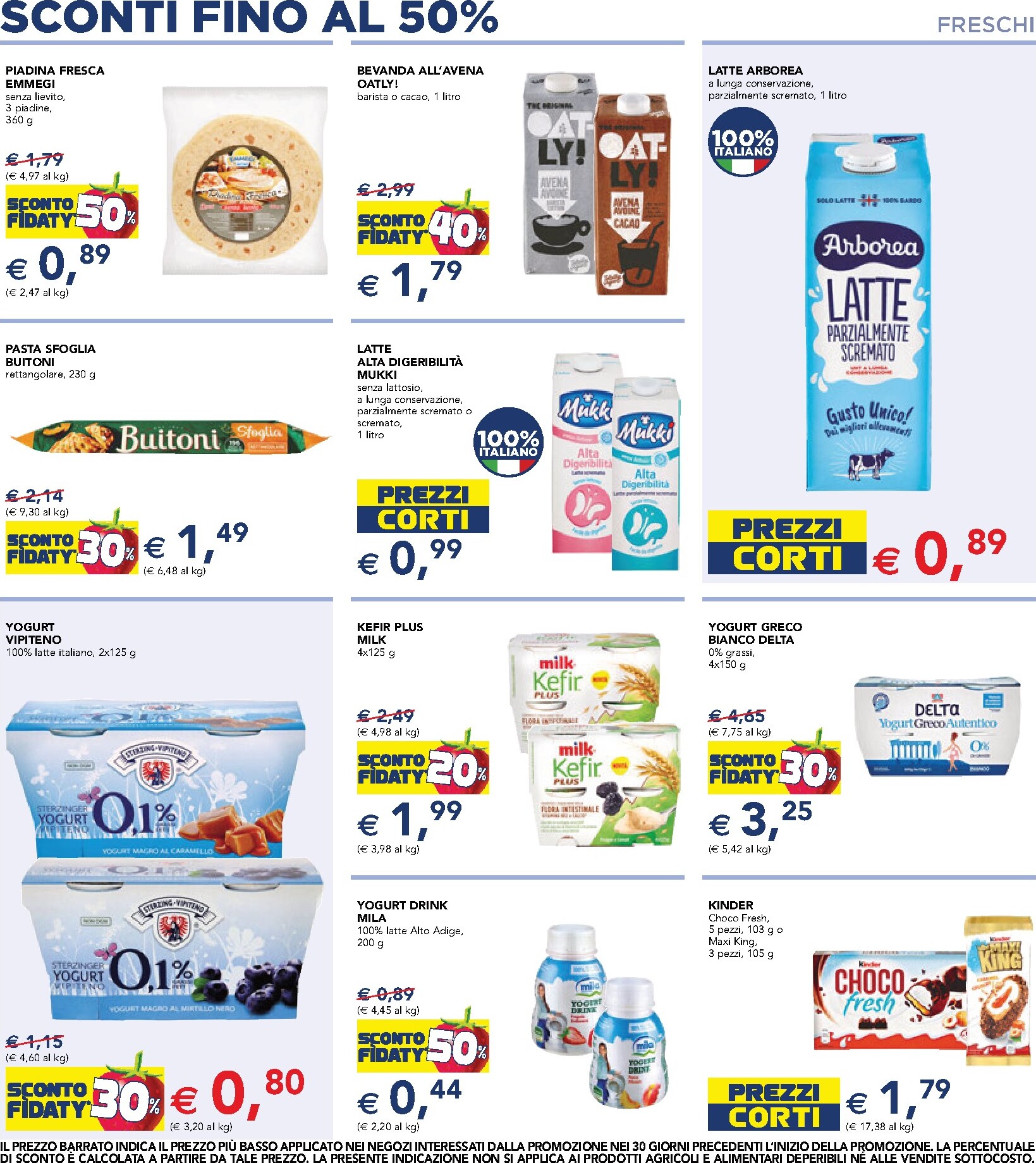 esselunga - Volantino attuale di Esselunga - Sconti valido dal giovedì 02/07/2026 al mercoledì 15/07/2026 - page: 5