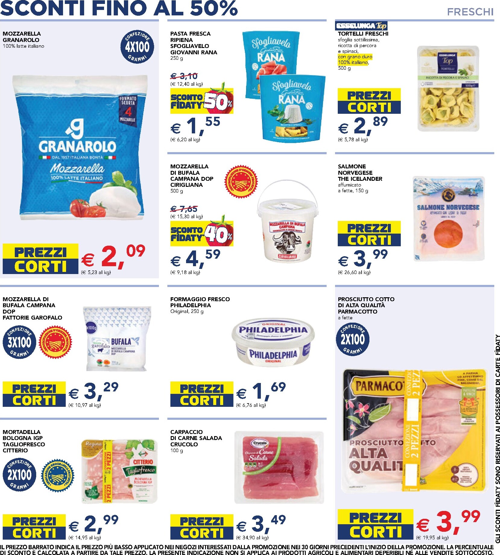 esselunga - Volantino attuale di Esselunga - Sconti valido dal giovedì 02/07/2026 al mercoledì 15/07/2026 - page: 4