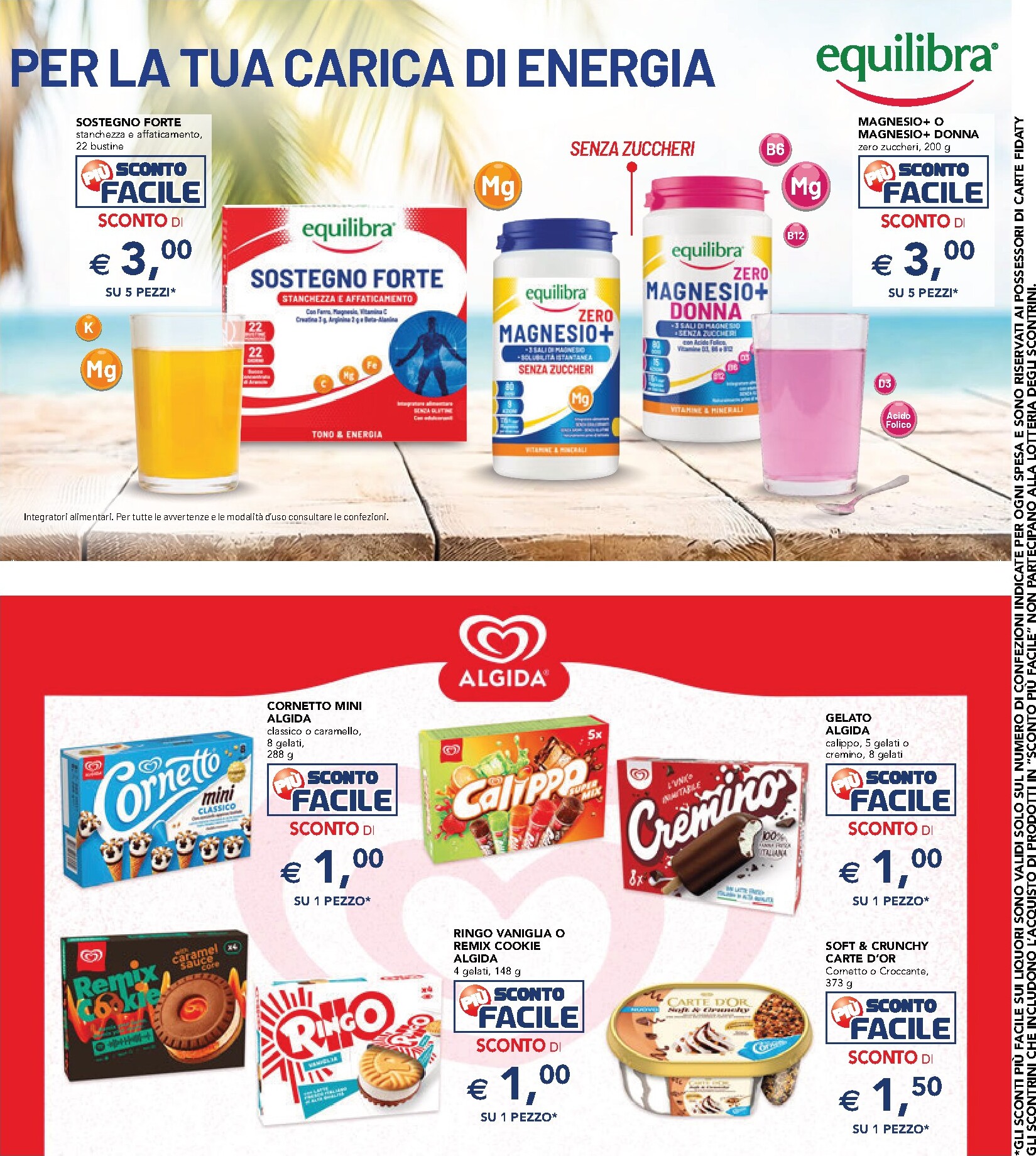 esselunga - Volantino attuale di Esselunga - Offerte d'estate valido dal giovedì 16/07/2026 al mercoledì 29/07/2026 - page: 25