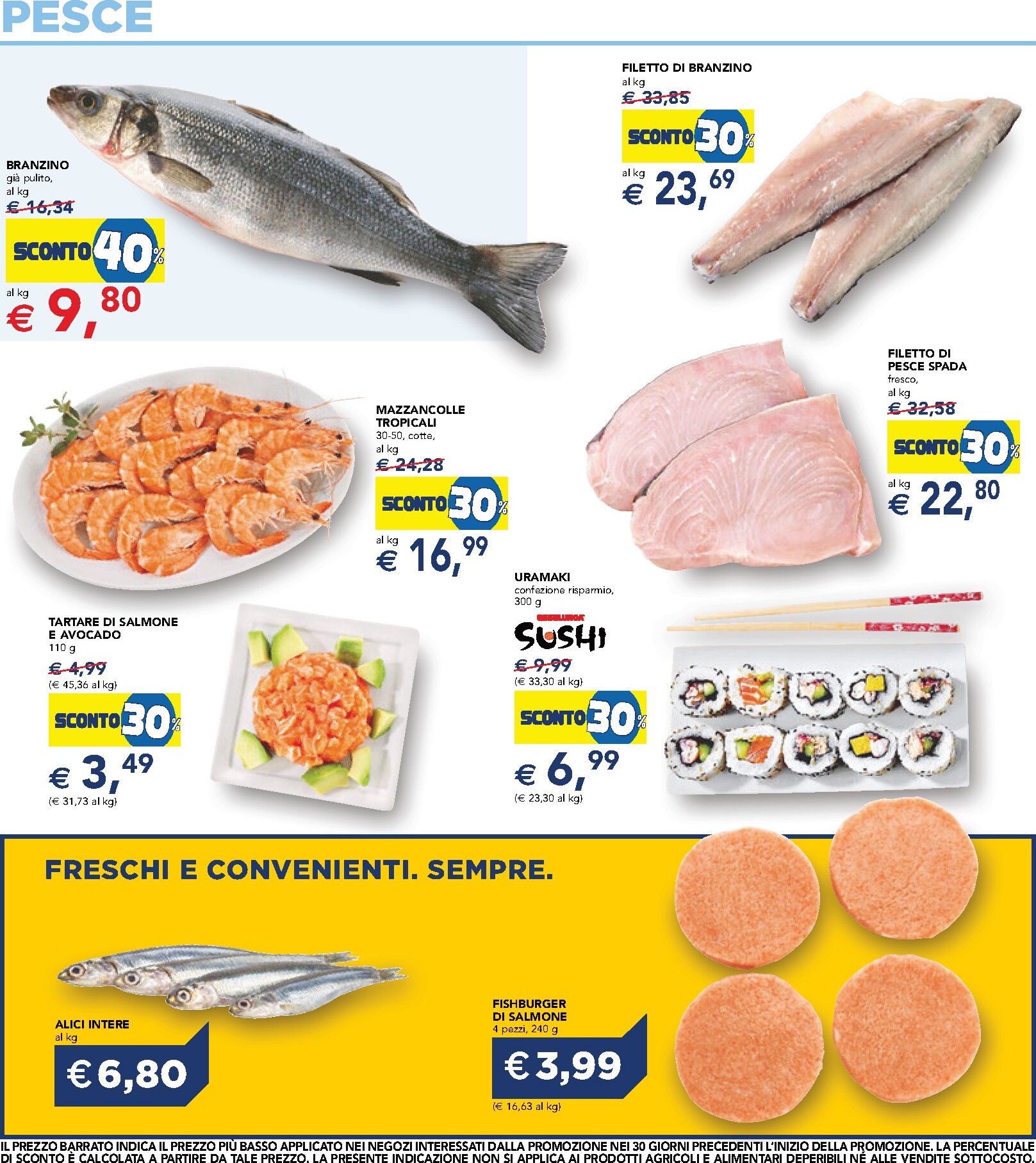 esselunga - Volantino attuale di Esselunga - Offerte d'estate valido dal giovedì 16/07/2026 al mercoledì 29/07/2026 - page: 18