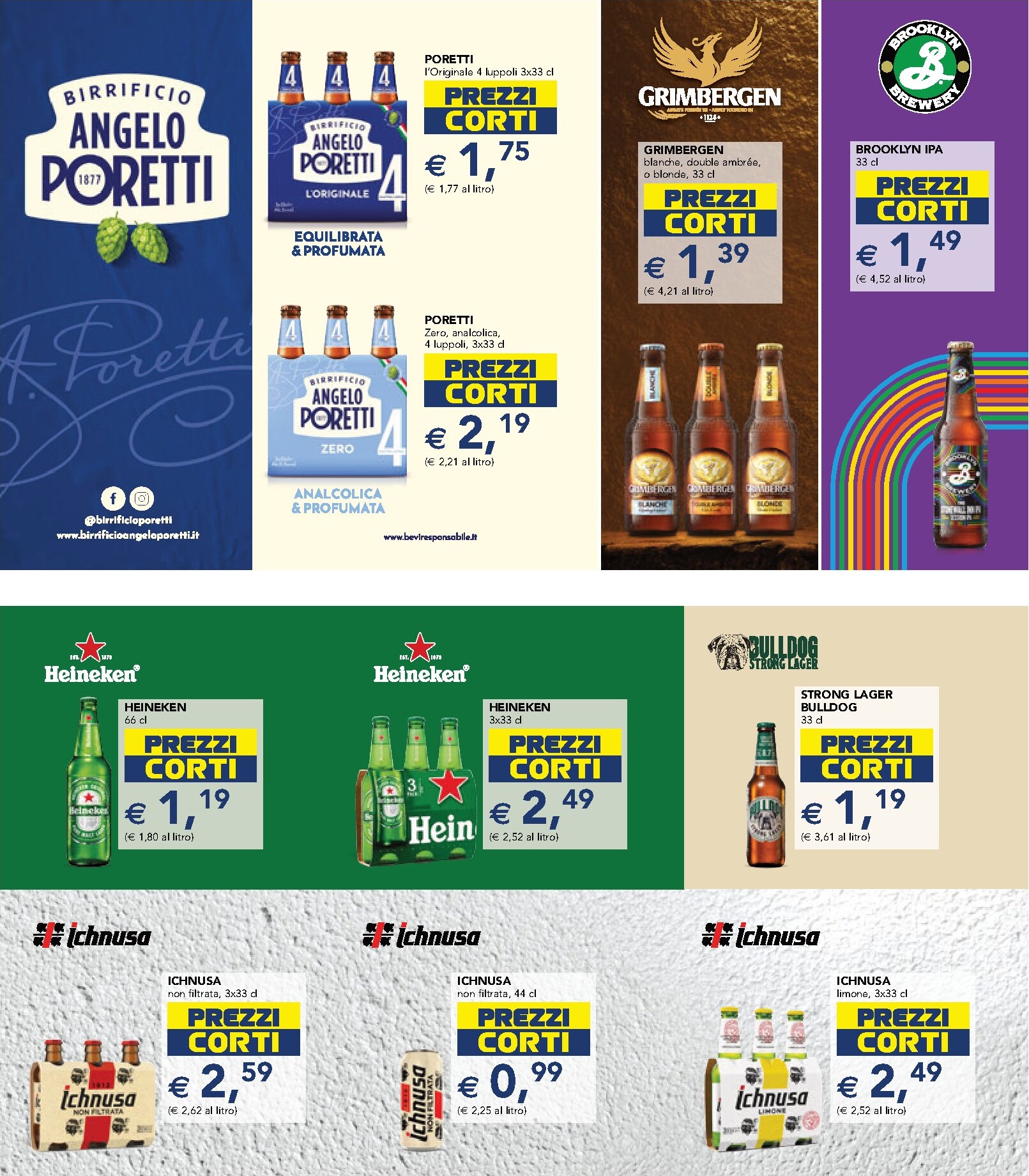 esselunga - Volantino attuale di Esselunga - Offerte d'estate valido dal giovedì 16/07/2026 al mercoledì 29/07/2026 - page: 24