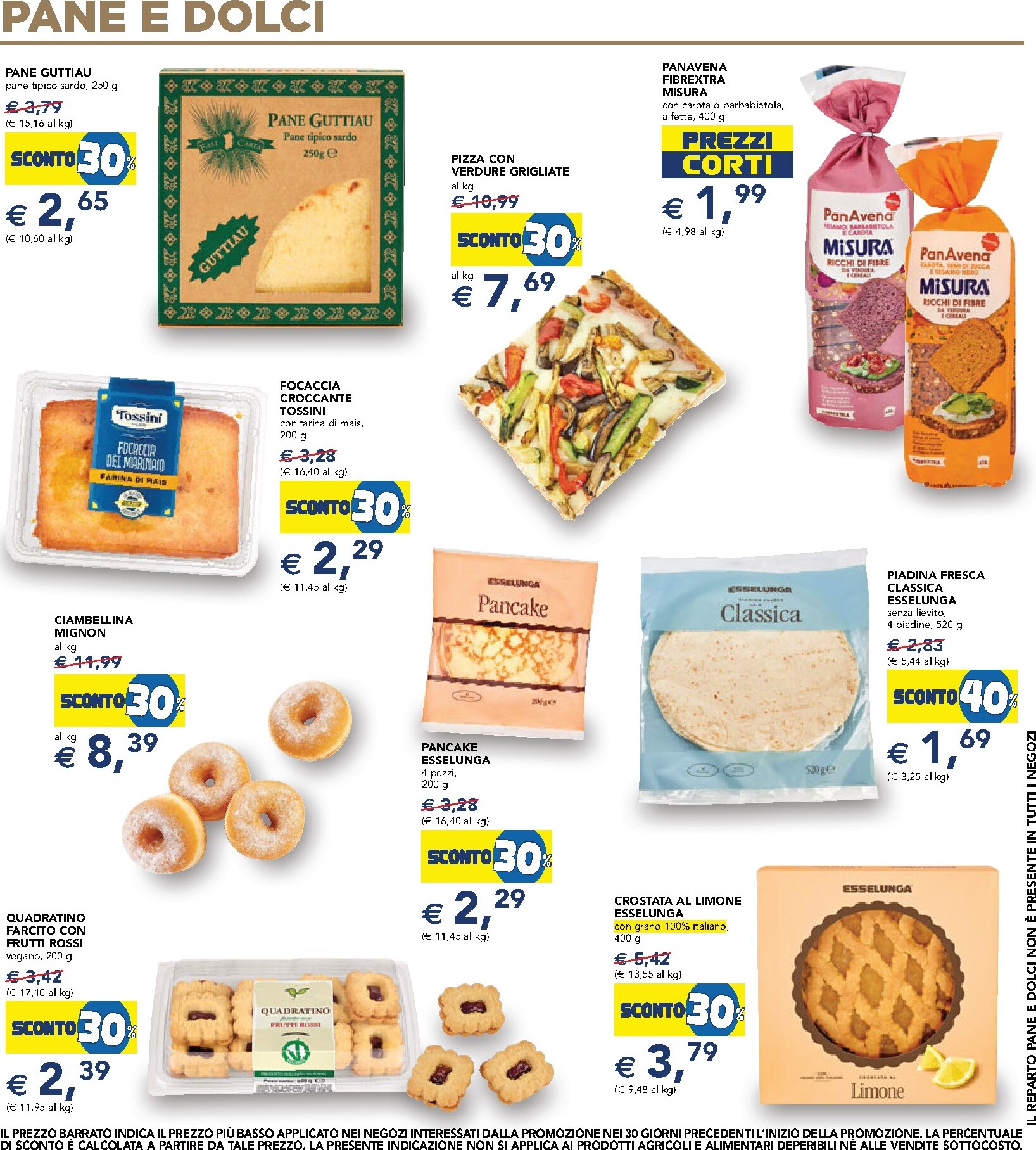 esselunga - Volantino attuale di Esselunga - Offerte d'estate valido dal giovedì 16/07/2026 al mercoledì 29/07/2026 - page: 16