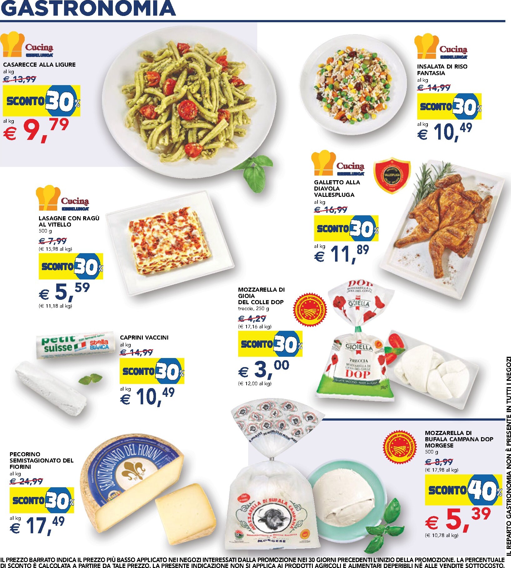 esselunga - Volantino attuale di Esselunga - Offerte d'estate valido dal giovedì 16/07/2026 al mercoledì 29/07/2026 - page: 15