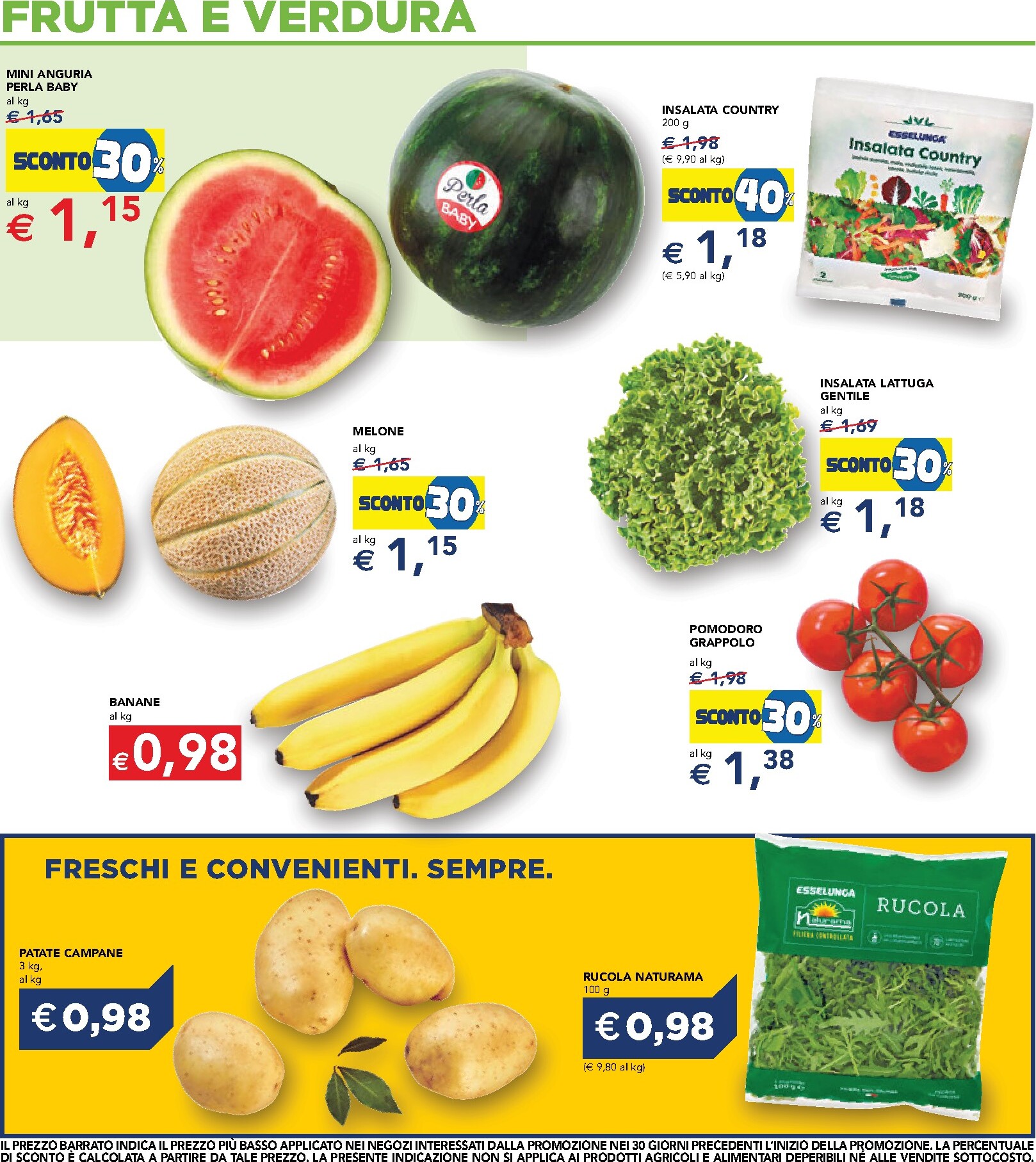 esselunga - Volantino attuale di Esselunga - Offerte d'estate valido dal giovedì 16/07/2026 al mercoledì 29/07/2026 - page: 17