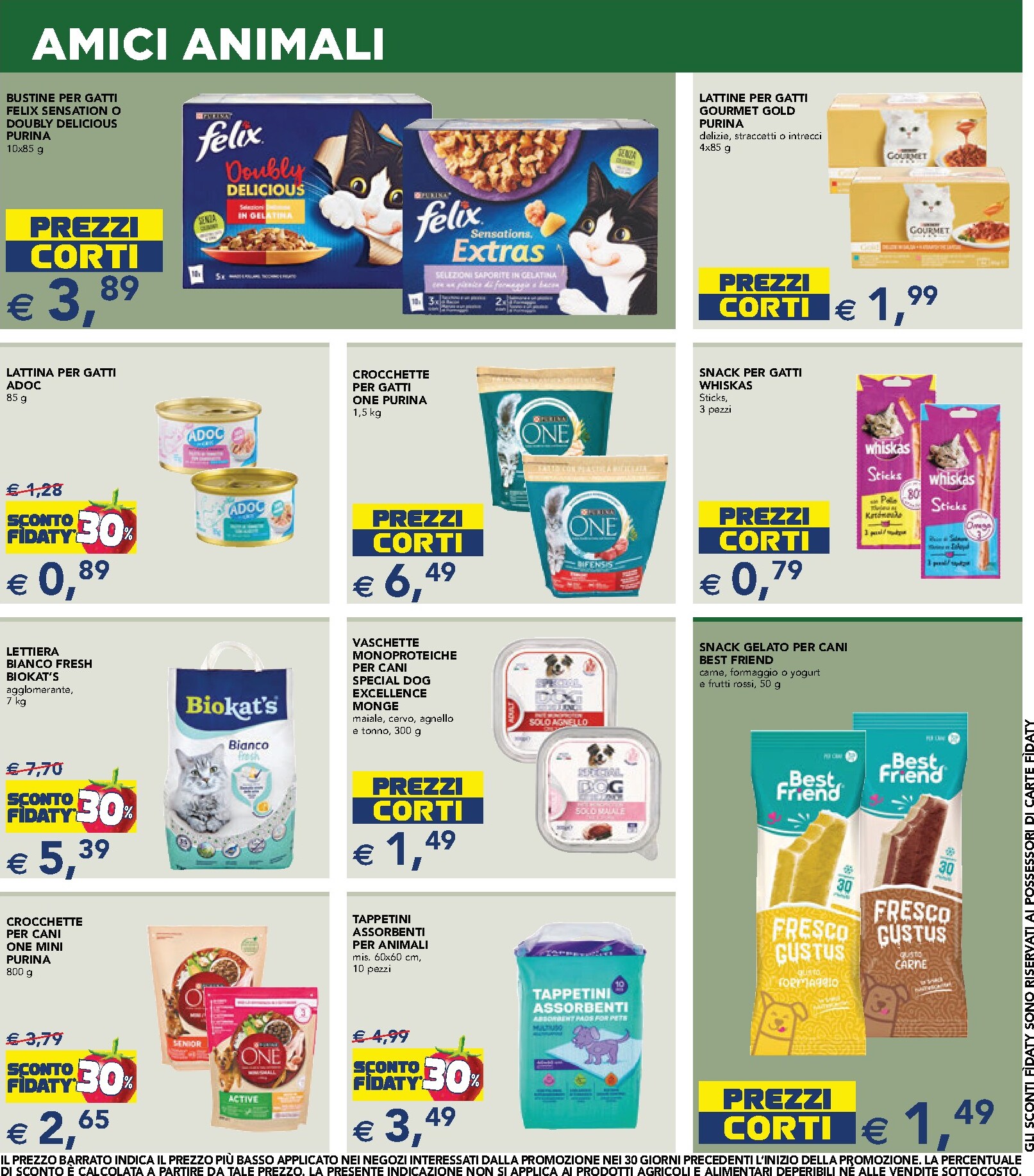 esselunga - Volantino attuale di Esselunga - Offerte d'estate valido dal giovedì 16/07/2026 al mercoledì 29/07/2026 - page: 20