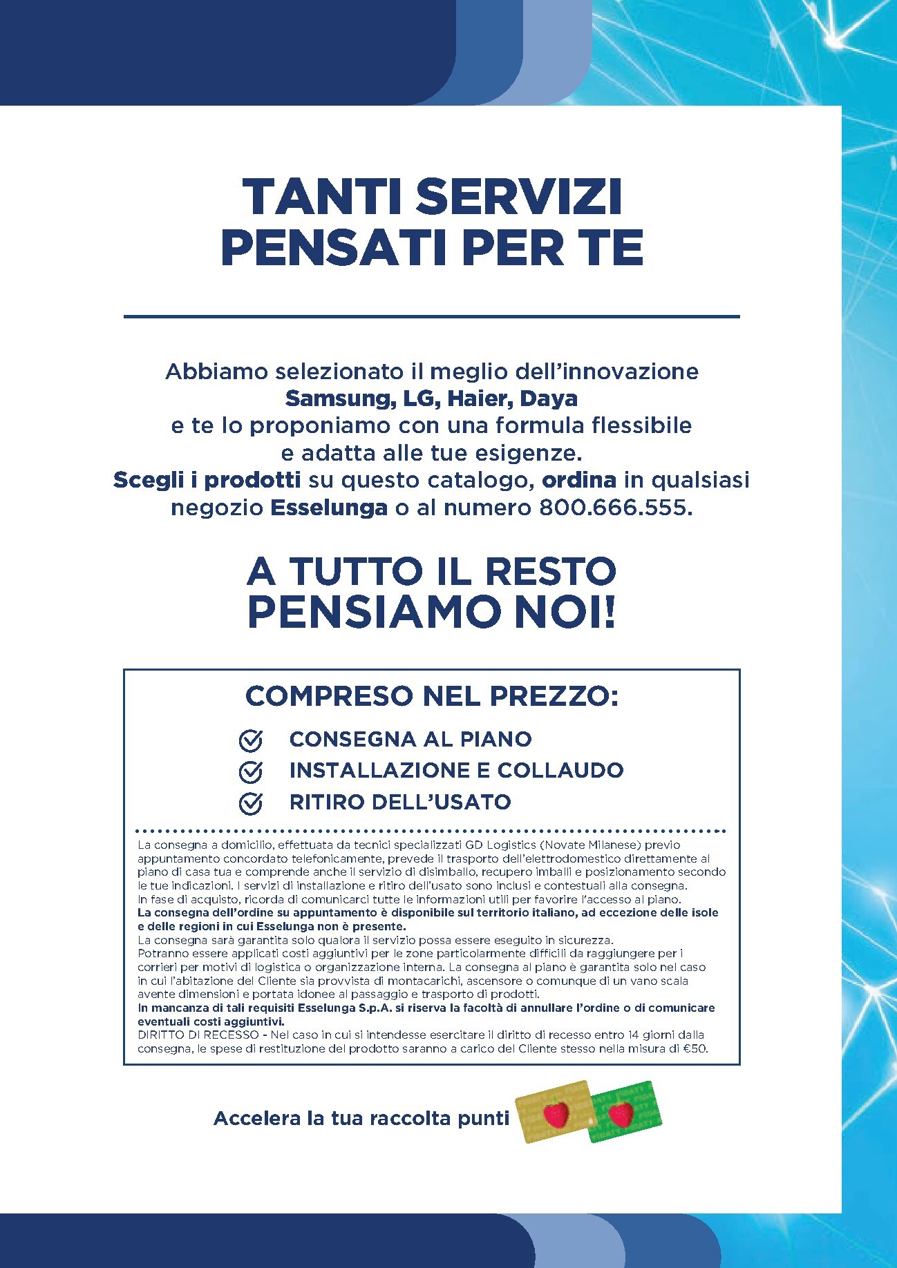 esselunga - Volantino attuale di Esselunga - Speciale Elettrodomestici valido dal mercoledì 15/07/2026 al mercoledì 30/09/2026 - page: 3