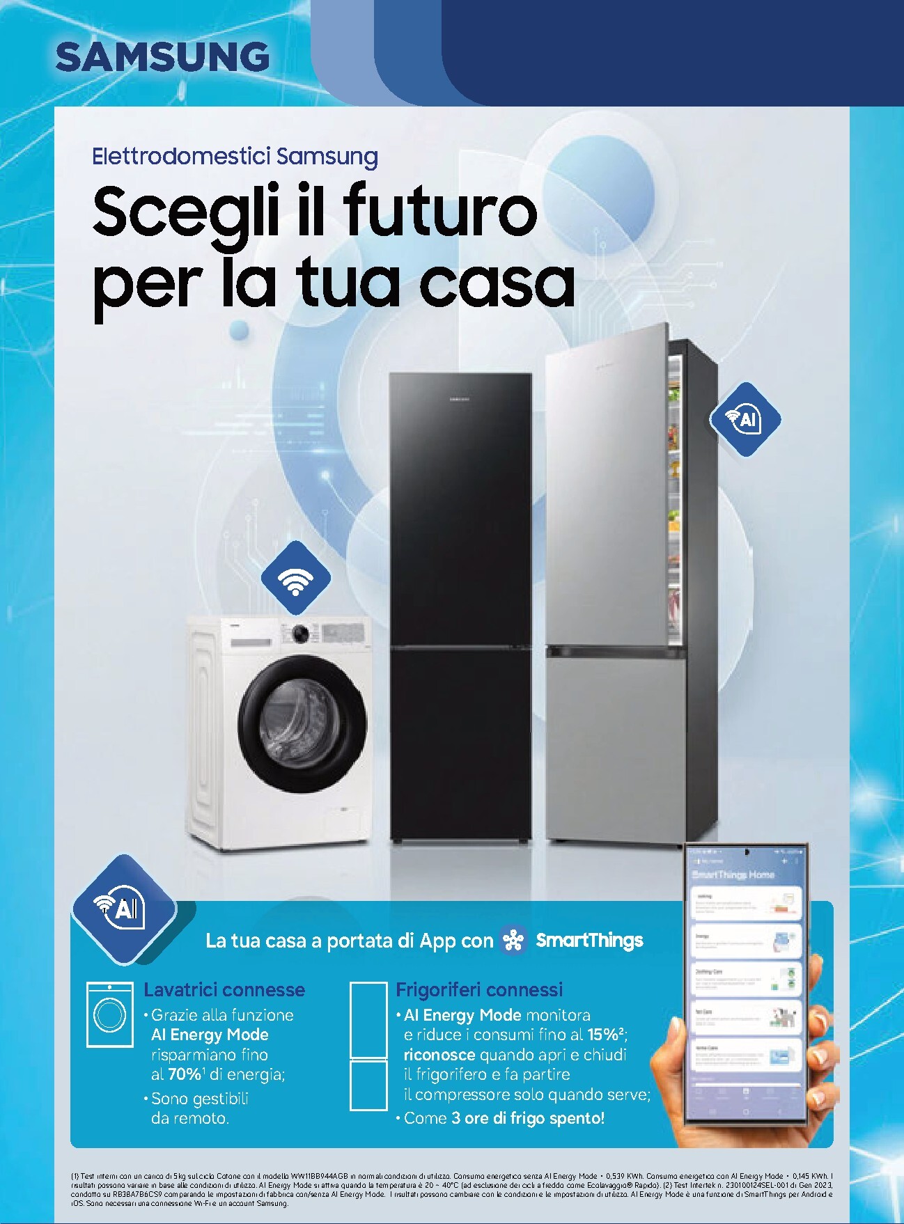 esselunga - Volantino attuale di Esselunga - Speciale Elettrodomestici valido dal mercoledì 15/07/2026 al mercoledì 30/09/2026 - page: 4