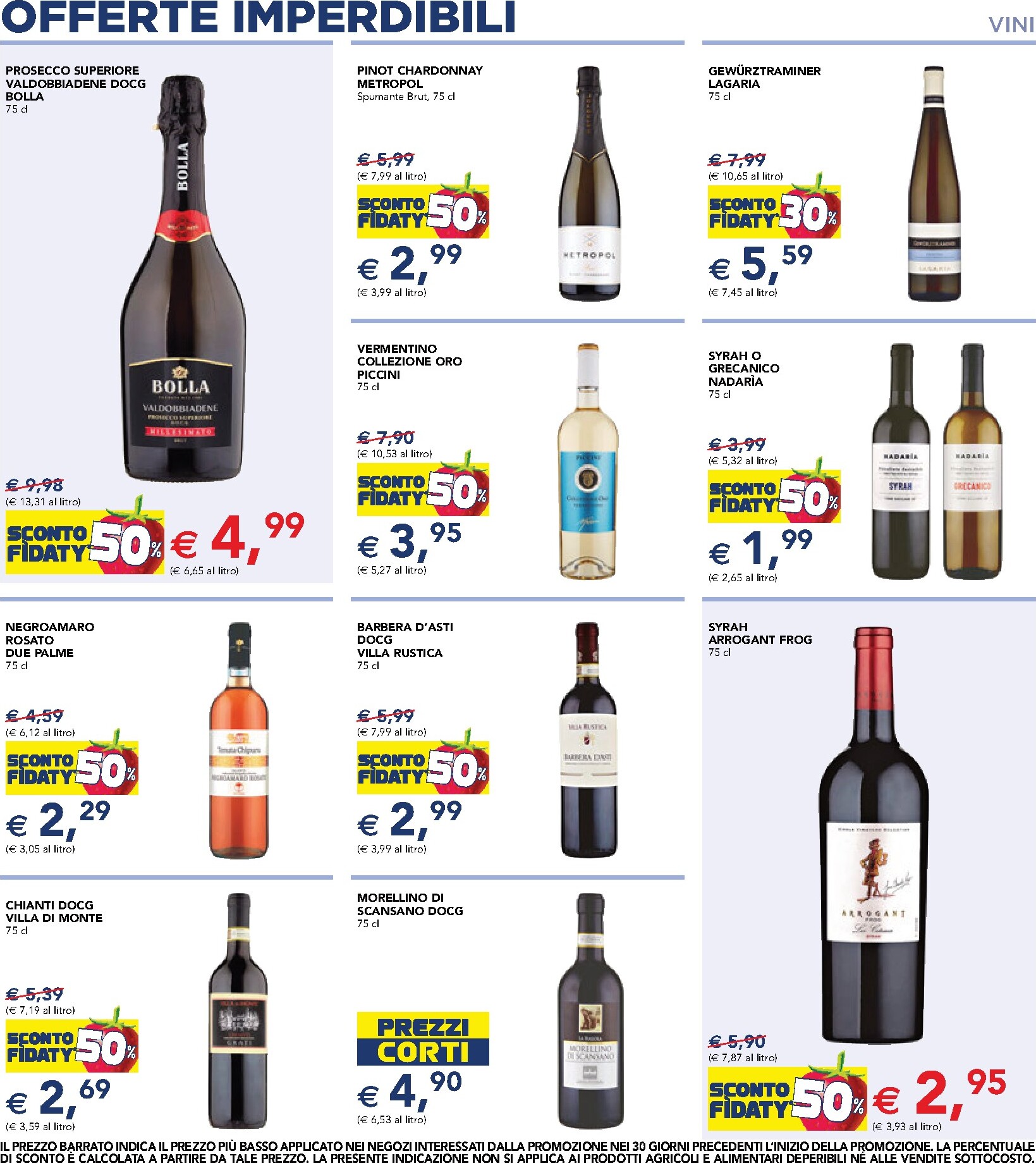 esselunga - Volantino attuale di Esselunga valido dal giovedì 10/09/2026 al mercoledì 23/09/2026 - page: 11