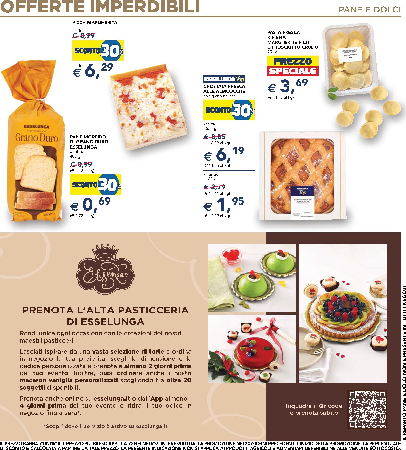 esselunga - Volantino attuale di Esselunga valido dal giovedì 10/09/2026 al mercoledì 23/09/2026 - page: 16