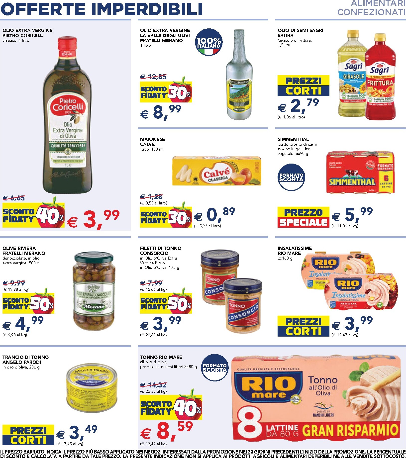 esselunga - Volantino attuale di Esselunga valido dal giovedì 10/09/2026 al mercoledì 23/09/2026 - page: 7