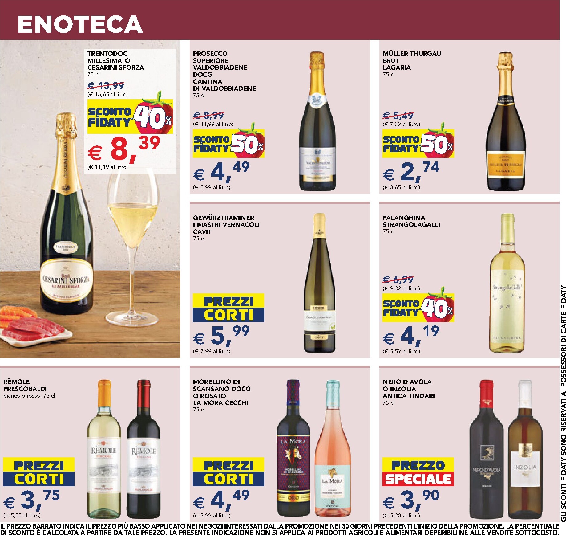 esselunga - Volantino attuale di Esselunga valido dal giovedì 08/10/2026 al mercoledì 21/10/2026 - page: 12