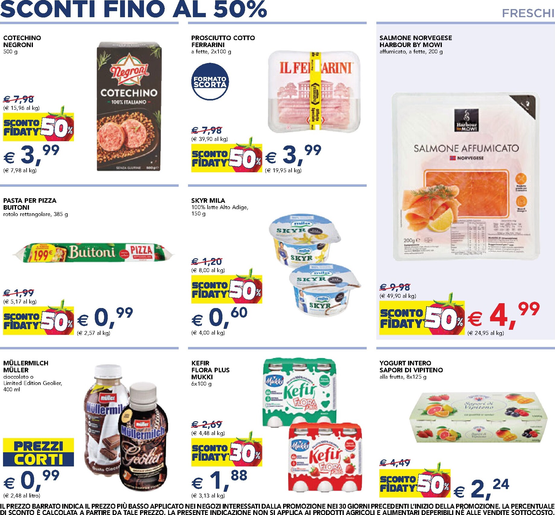 esselunga - Volantino attuale di Esselunga valido dal giovedì 08/10/2026 al mercoledì 21/10/2026 - page: 3