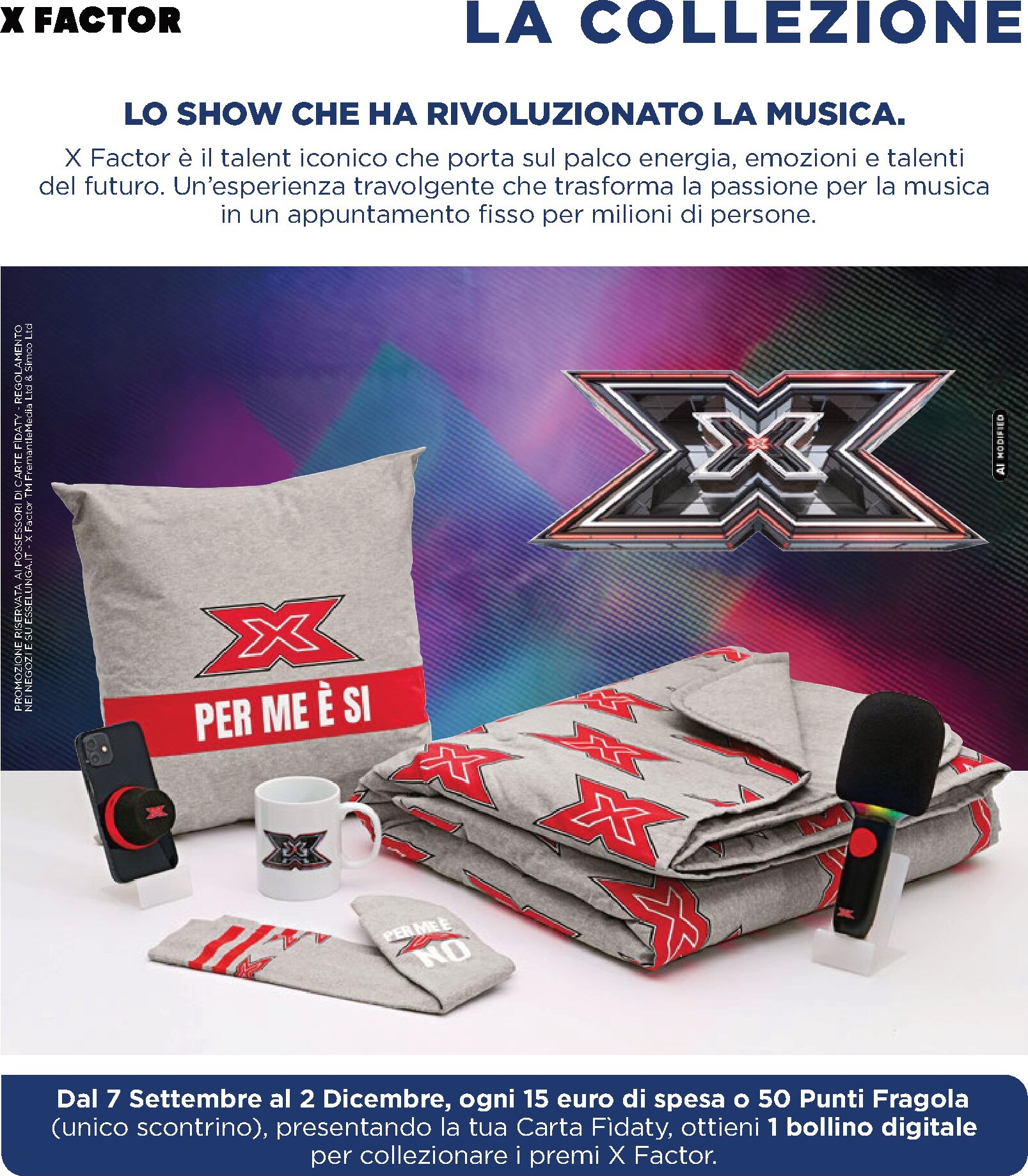 esselunga - Volantino attuale di Esselunga - Collezione X Factor - 4° Appuntamento valido dal giovedì 22/10/2026 al mercoledì 04/11/2026 - page: 2