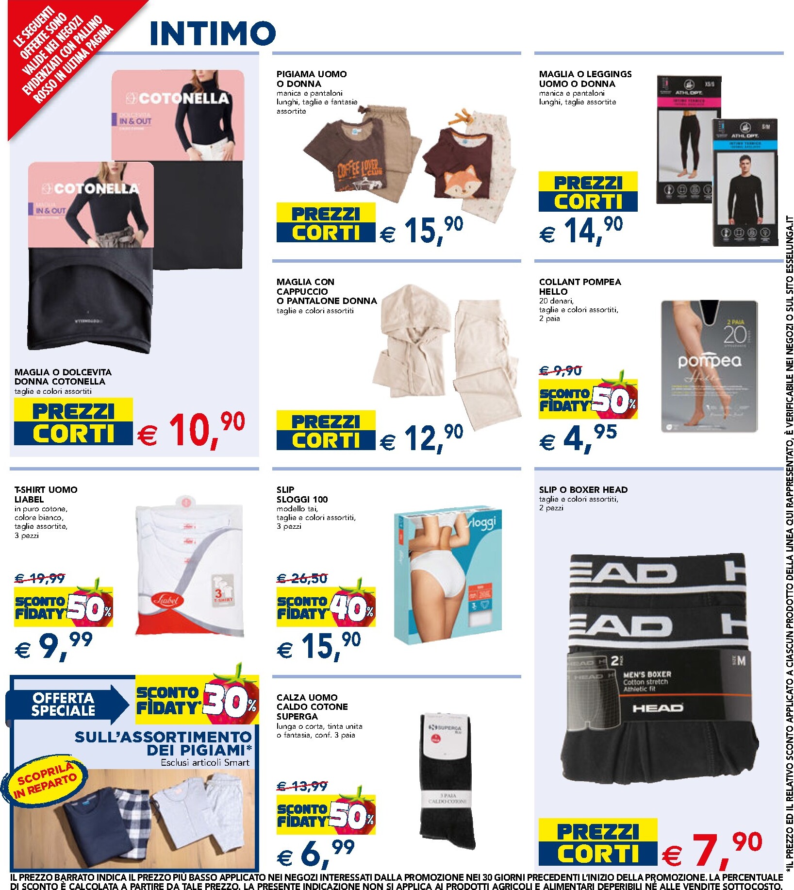 esselunga - Volantino attuale di Esselunga - Offerte d'Autunno valido dal giovedì 22/10/2026 al mercoledì 04/11/2026 - page: 30