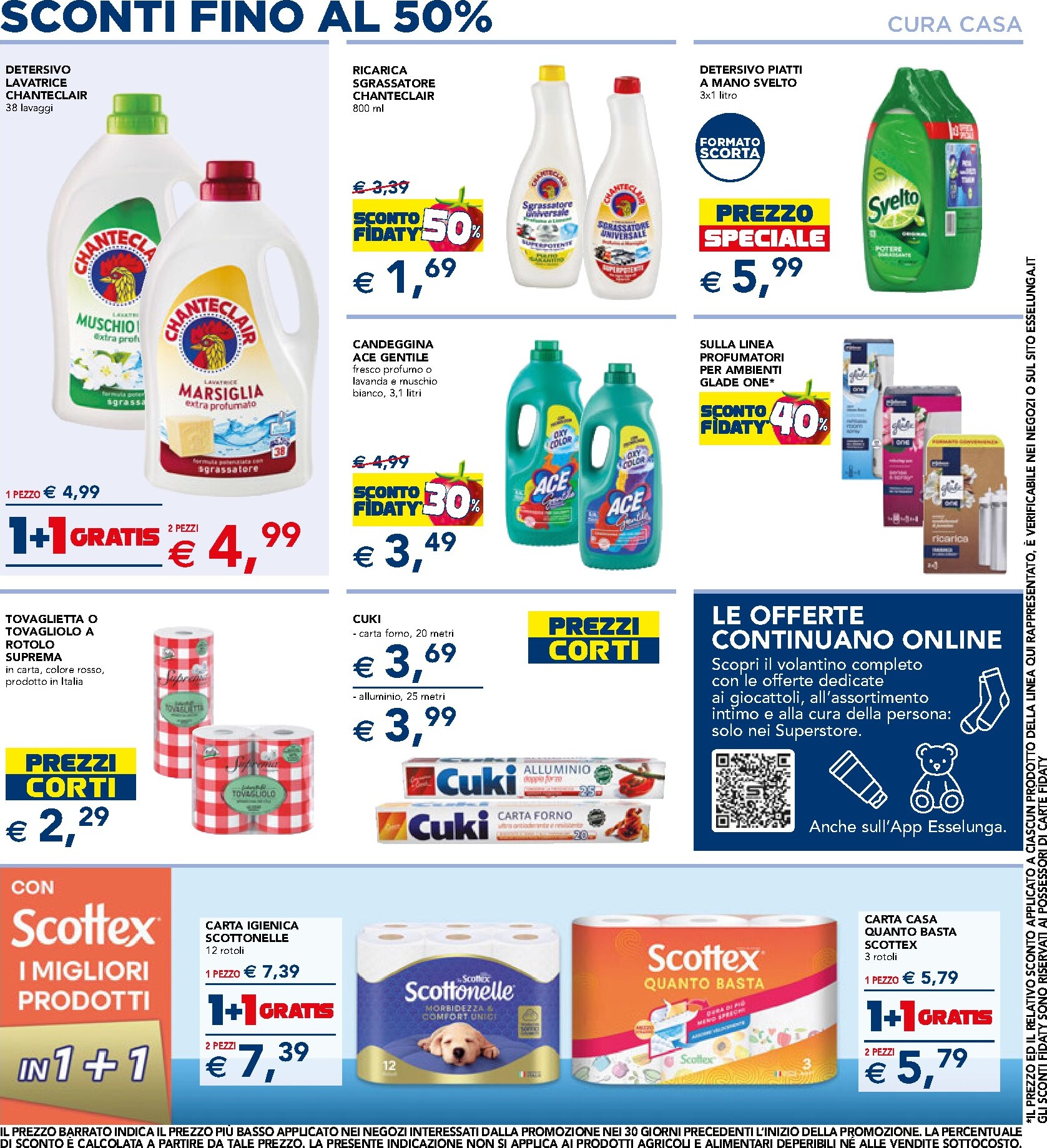 esselunga - Volantino attuale di Esselunga - Offerte d'Autunno valido dal giovedì 22/10/2026 al mercoledì 04/11/2026 - page: 20