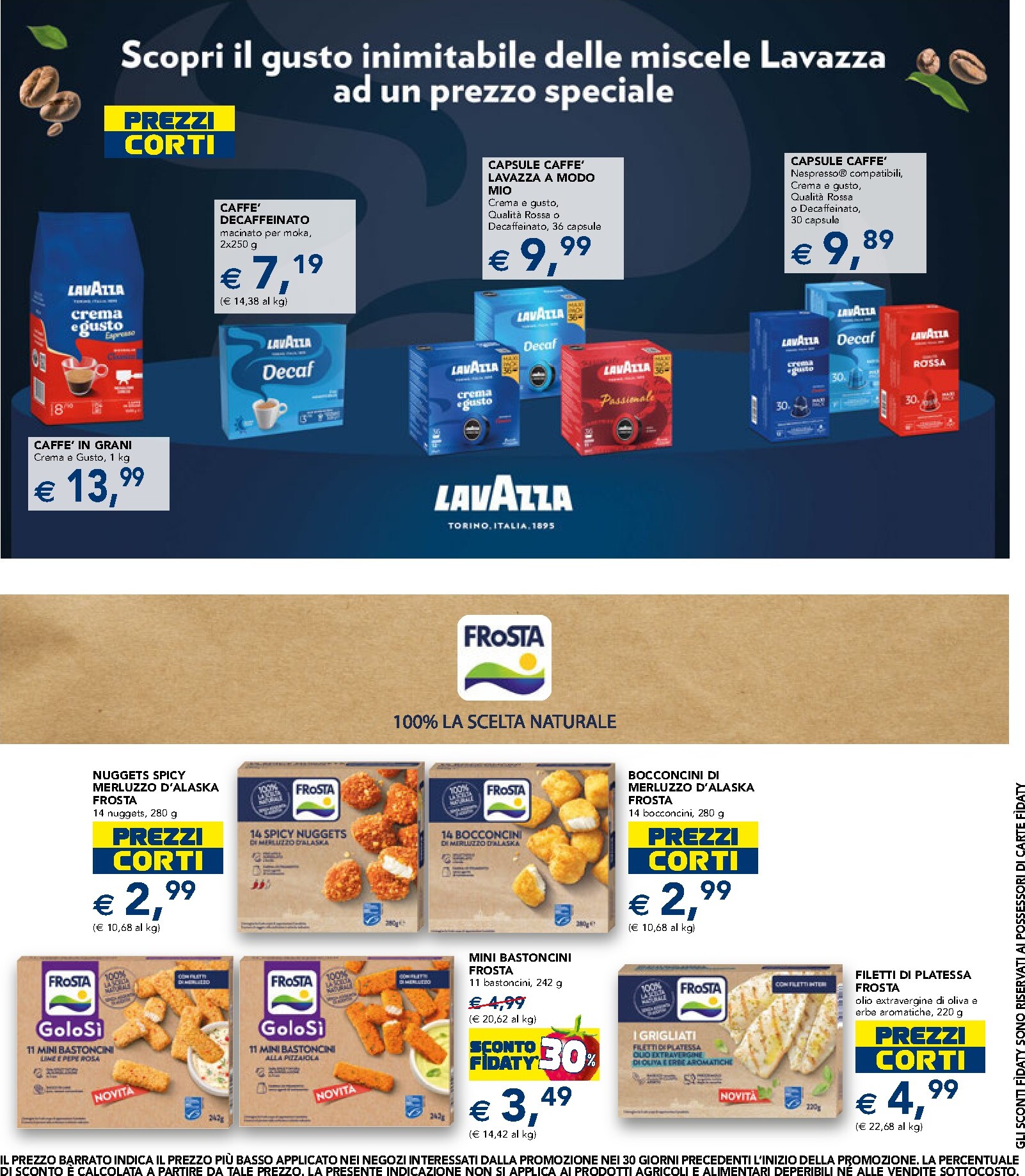 esselunga - Volantino attuale di Esselunga - Offerte d'Autunno valido dal giovedì 22/10/2026 al mercoledì 04/11/2026 - page: 31