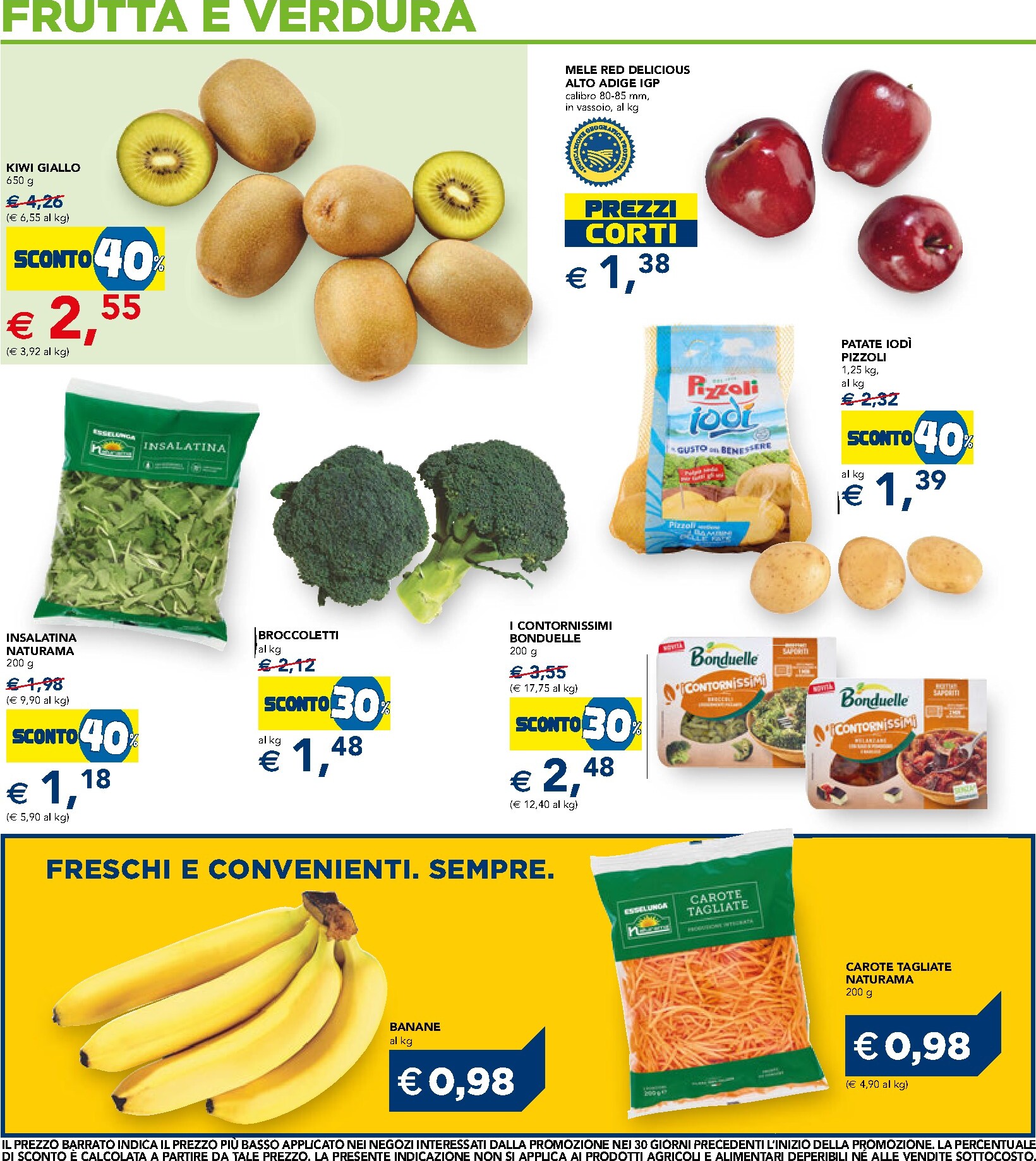 esselunga - Volantino attuale di Esselunga - Offerte d'Autunno valido dal giovedì 22/10/2026 al mercoledì 04/11/2026 - page: 9
