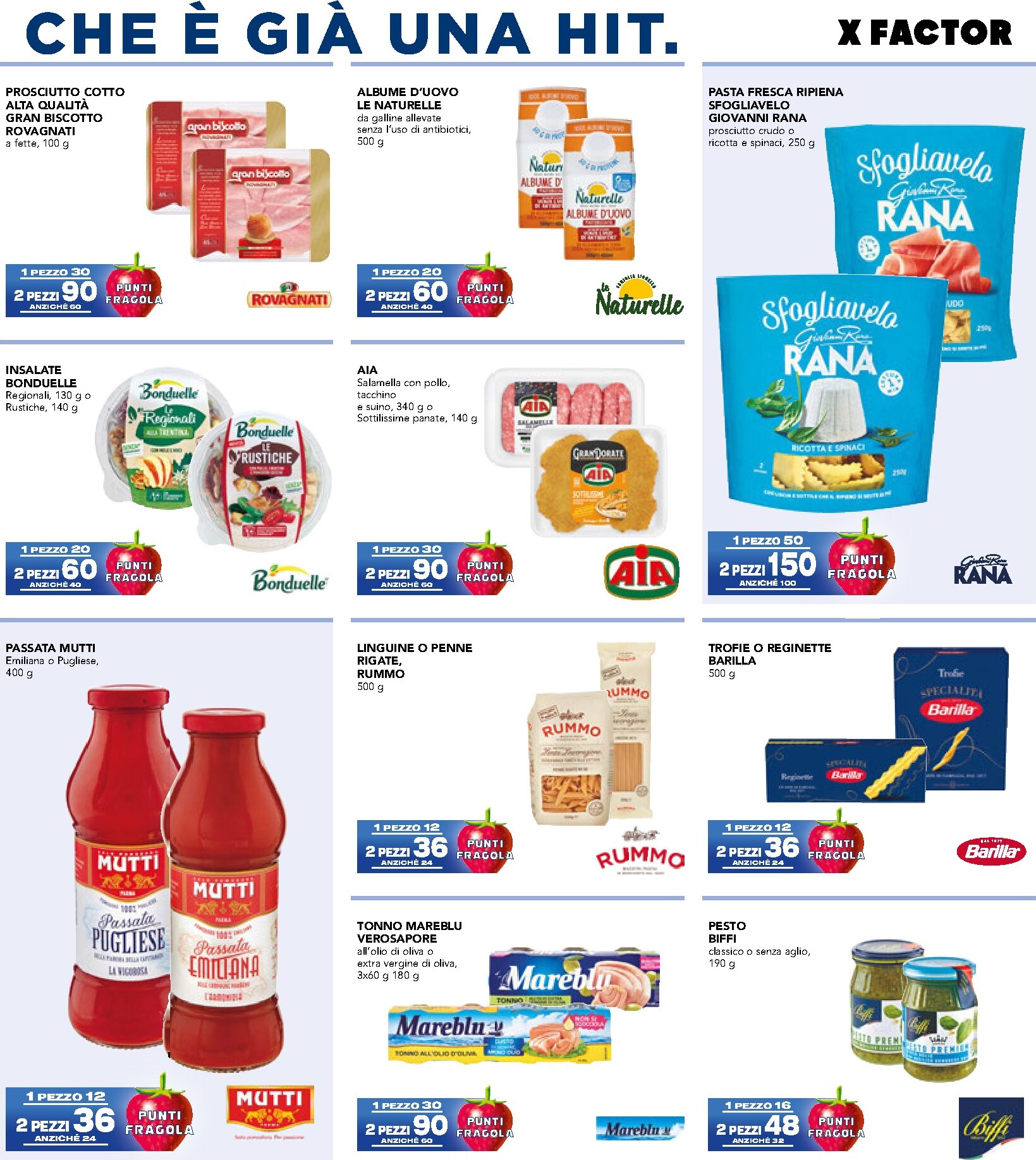 esselunga - Volantino attuale di Esselunga - Offerte d'Autunno valido dal giovedì 22/10/2026 al mercoledì 04/11/2026 - page: 23