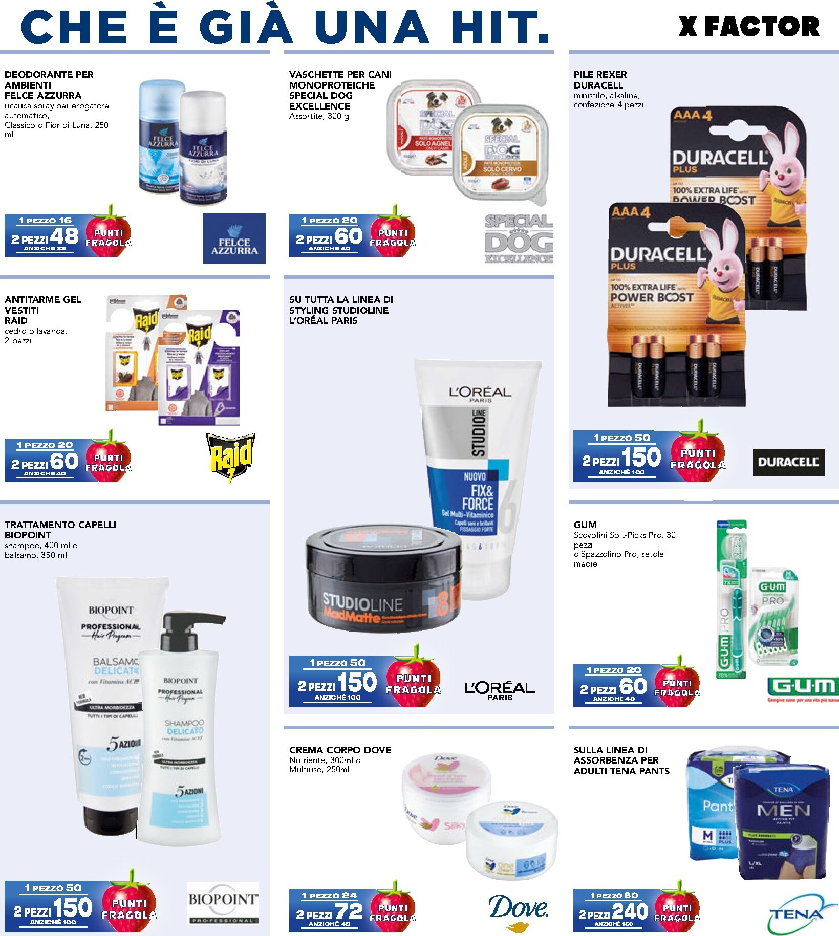 esselunga - Volantino attuale di Esselunga - Offerte d'Autunno valido dal giovedì 22/10/2026 al mercoledì 04/11/2026 - page: 27