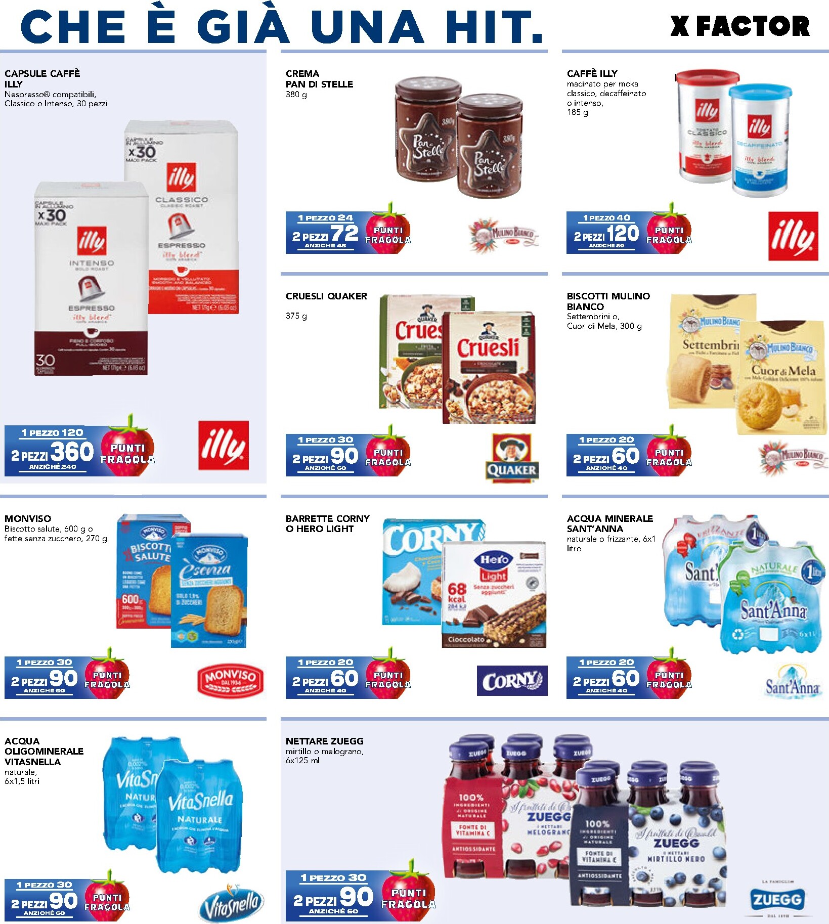 esselunga - Volantino attuale di Esselunga - Offerte d'Autunno valido dal giovedì 22/10/2026 al mercoledì 04/11/2026 - page: 25