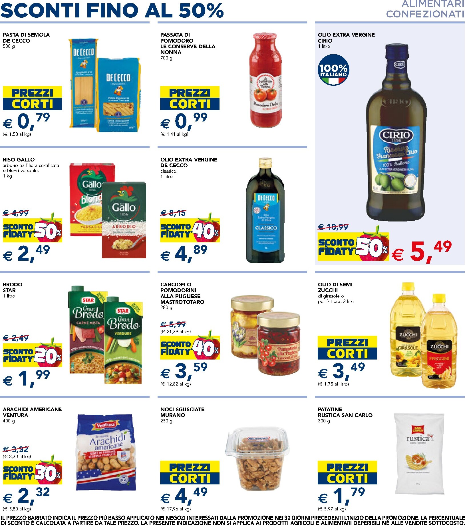 esselunga - Volantino attuale di Esselunga - Offerte d'Autunno valido dal giovedì 22/10/2026 al mercoledì 04/11/2026 - page: 5