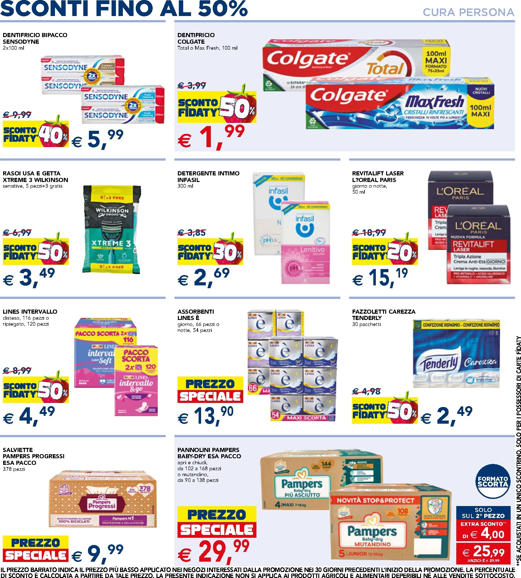 esselunga - Volantino attuale di Esselunga - Offerte d'Autunno valido dal giovedì 22/10/2026 al mercoledì 04/11/2026 - page: 17