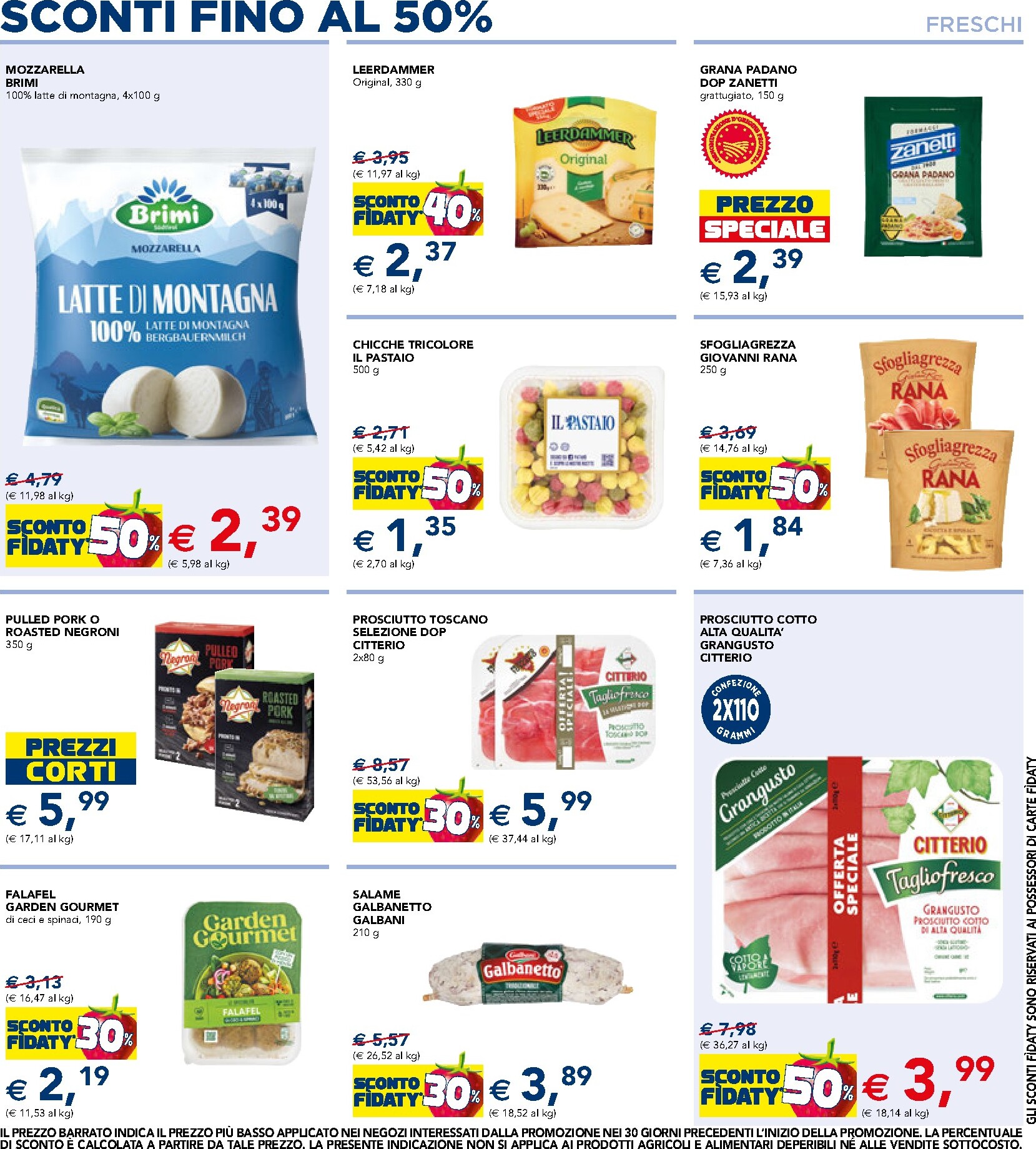 esselunga - Volantino attuale di Esselunga - Offerte d'Autunno valido dal giovedì 22/10/2026 al mercoledì 04/11/2026 - page: 2
