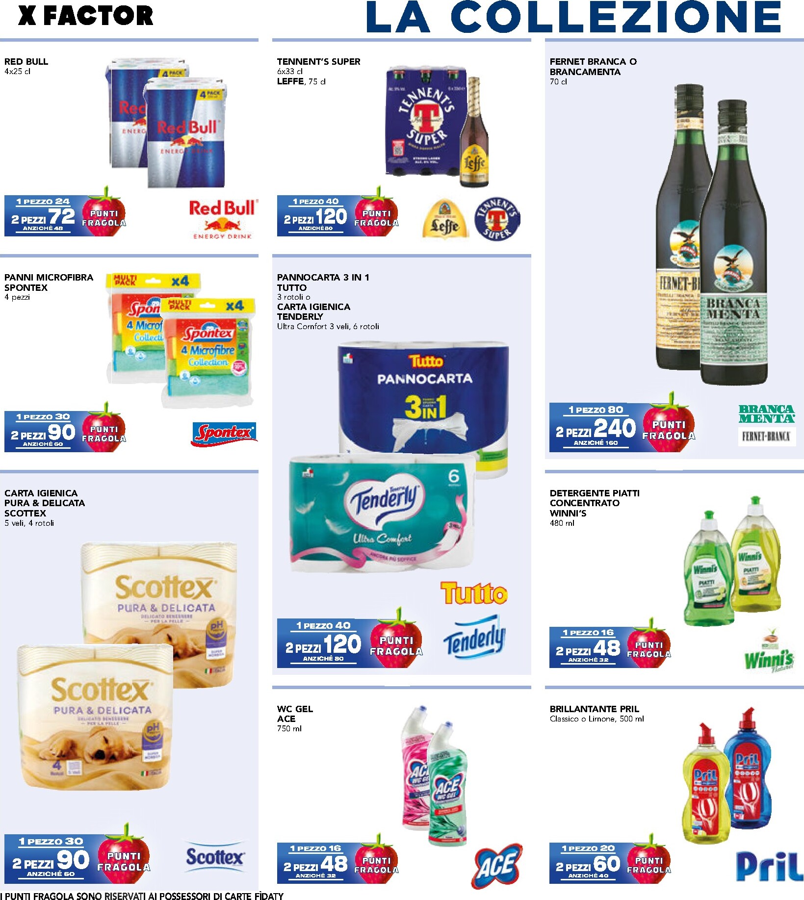 esselunga - Volantino attuale di Esselunga - Offerte d'Autunno valido dal giovedì 22/10/2026 al mercoledì 04/11/2026 - page: 26