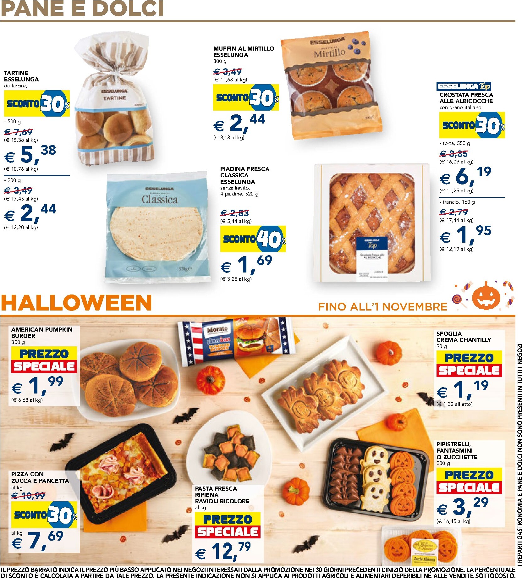 esselunga - Volantino attuale di Esselunga - Offerte d'Autunno valido dal giovedì 22/10/2026 al mercoledì 04/11/2026 - page: 13