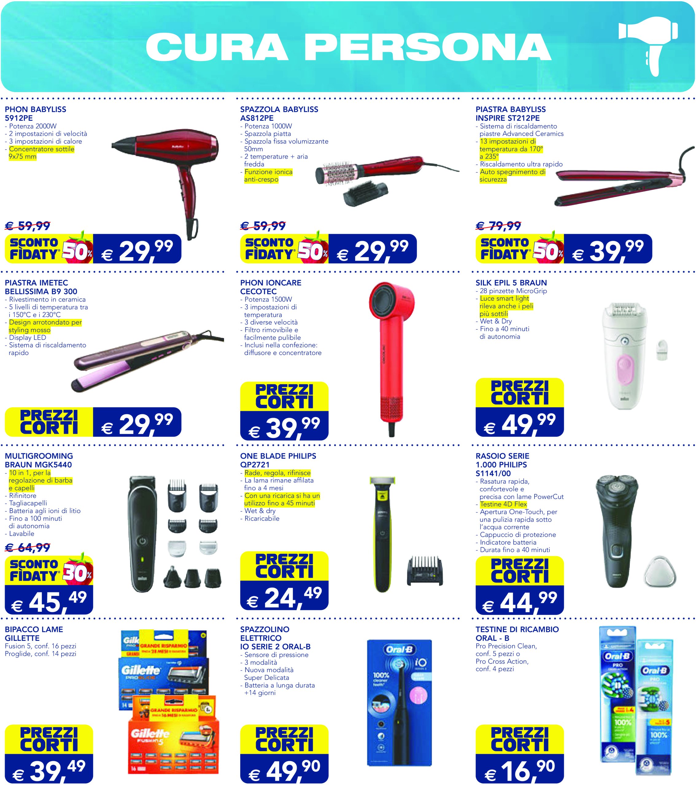 esselunga - Volantino Esselunga - Multimediale valido dal 07/04 al 19/04 - page: 7