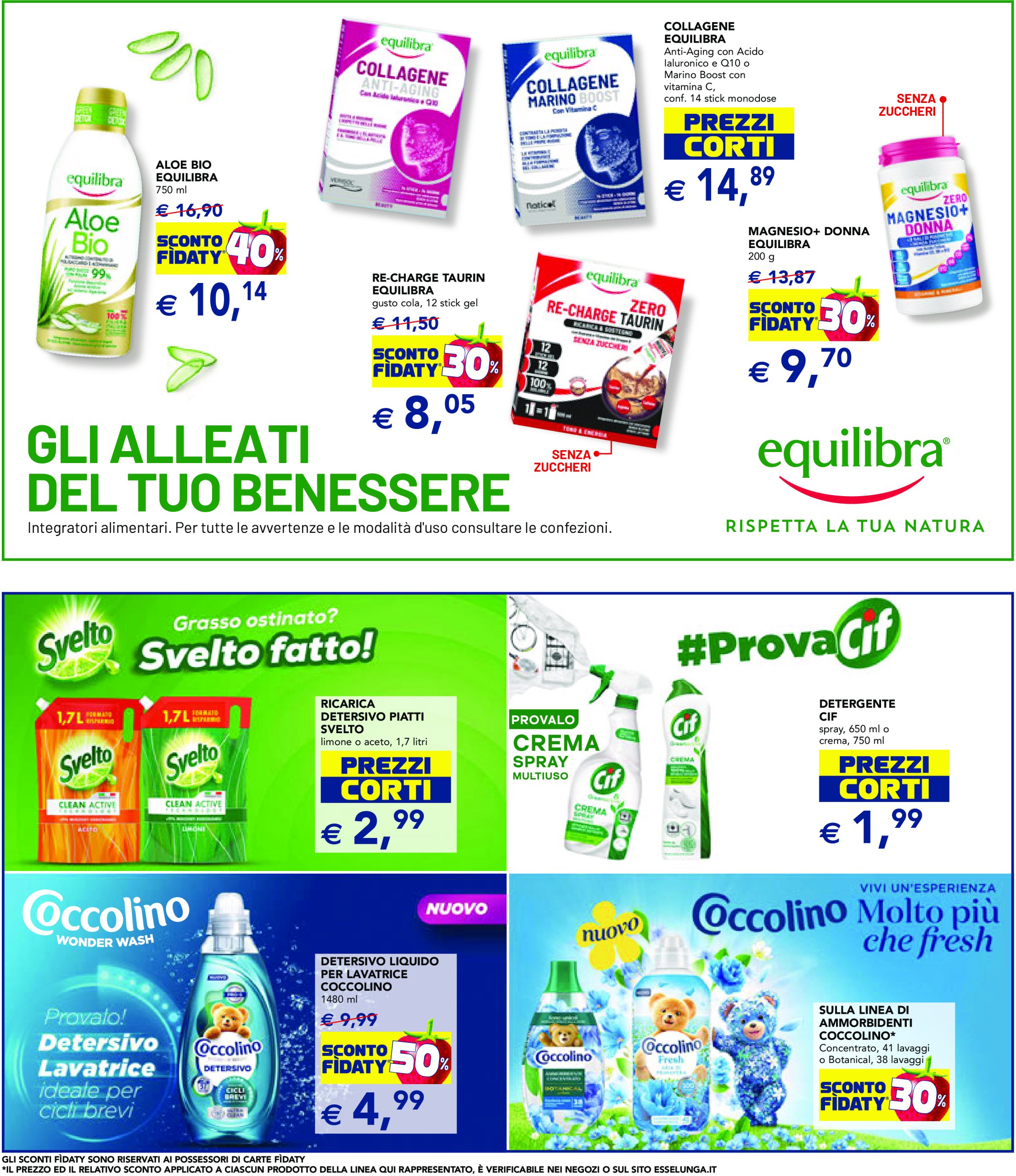 esselunga - Volantino Esselunga - 50 giorni al 50% 3° Episodio valido dal 02/06 al 11/06 - page: 26