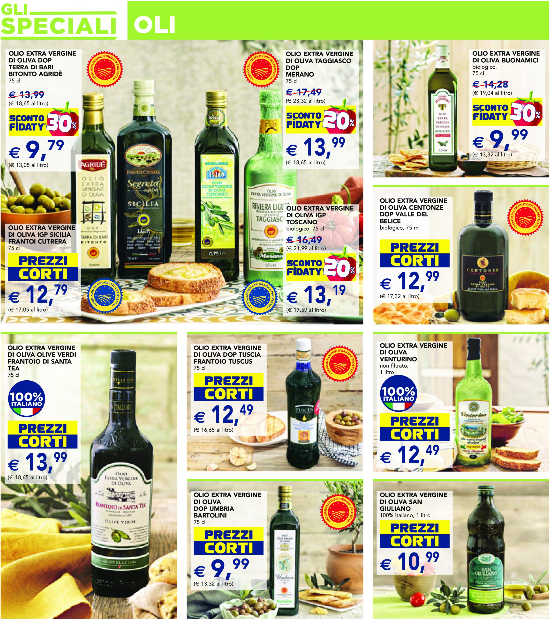 esselunga - Volantino Esselunga - 50 giorni al 50% 3° Episodio valido dal 02/06 al 11/06 - page: 22