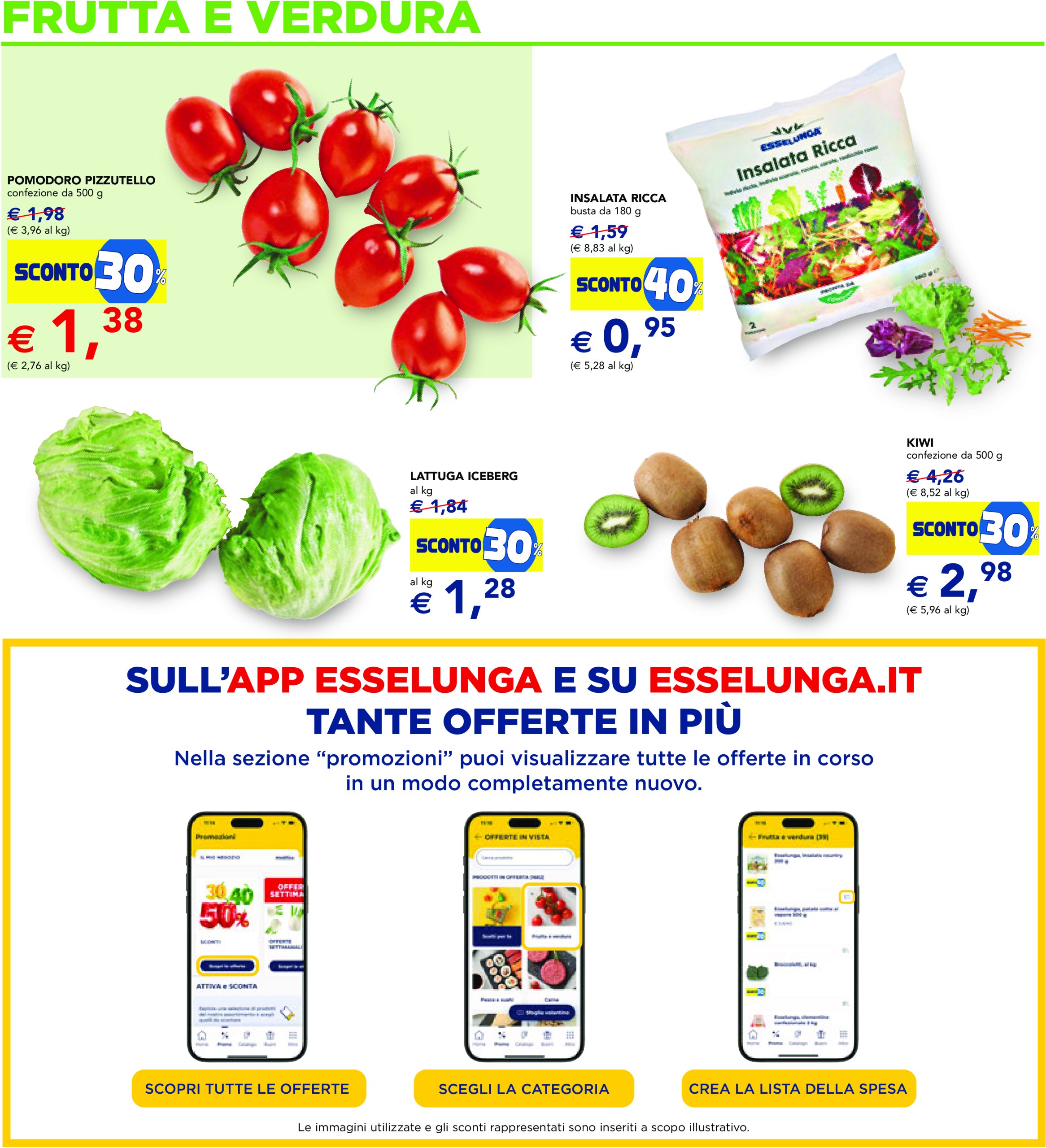 esselunga - Volantino Esselunga - 50 giorni al 50% 3° Episodio valido dal 02/06 al 11/06 - page: 19