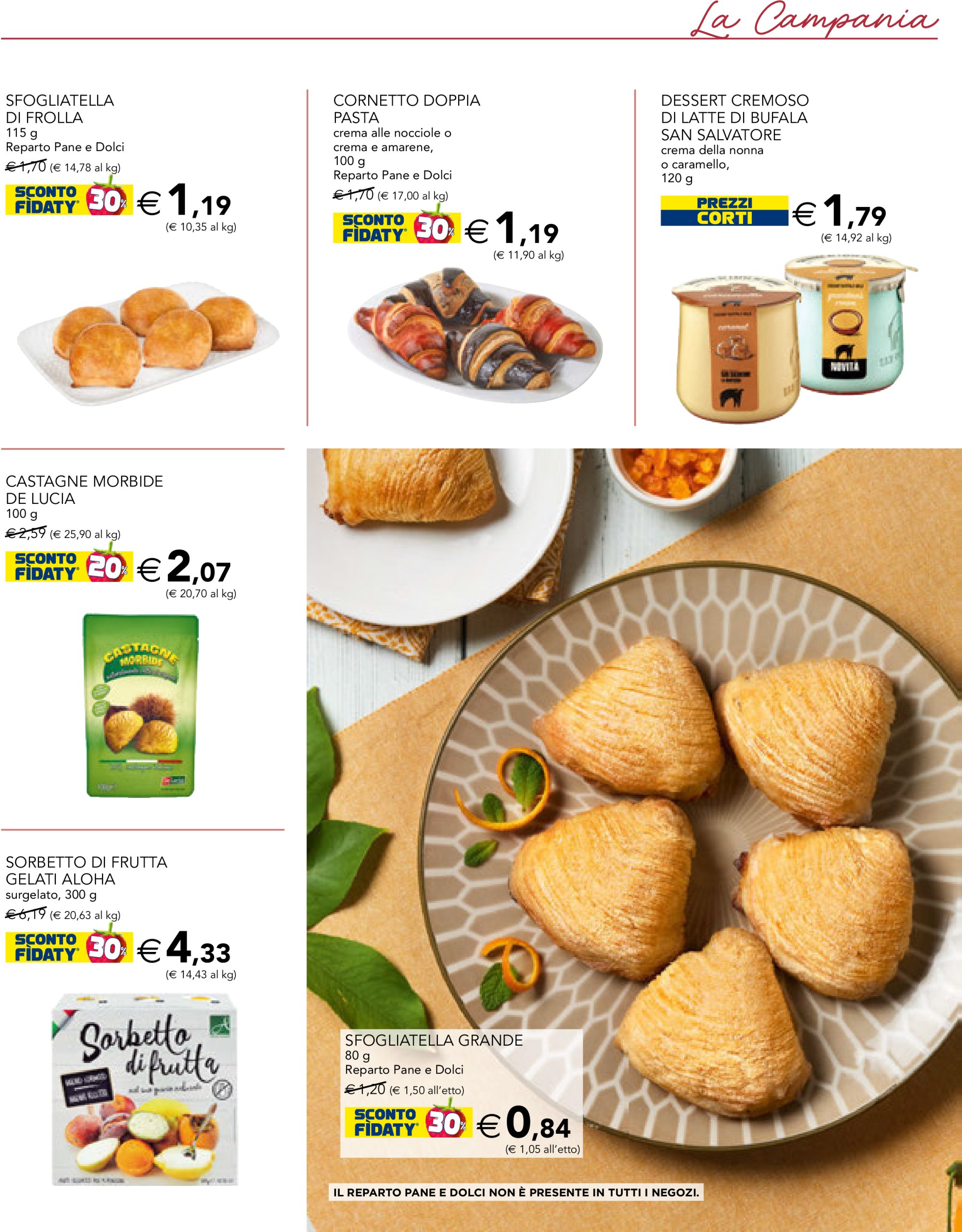 esselunga - Volantino Esselunga - Speciale Campania valido dal 02/06 al 15/06 - page: 19