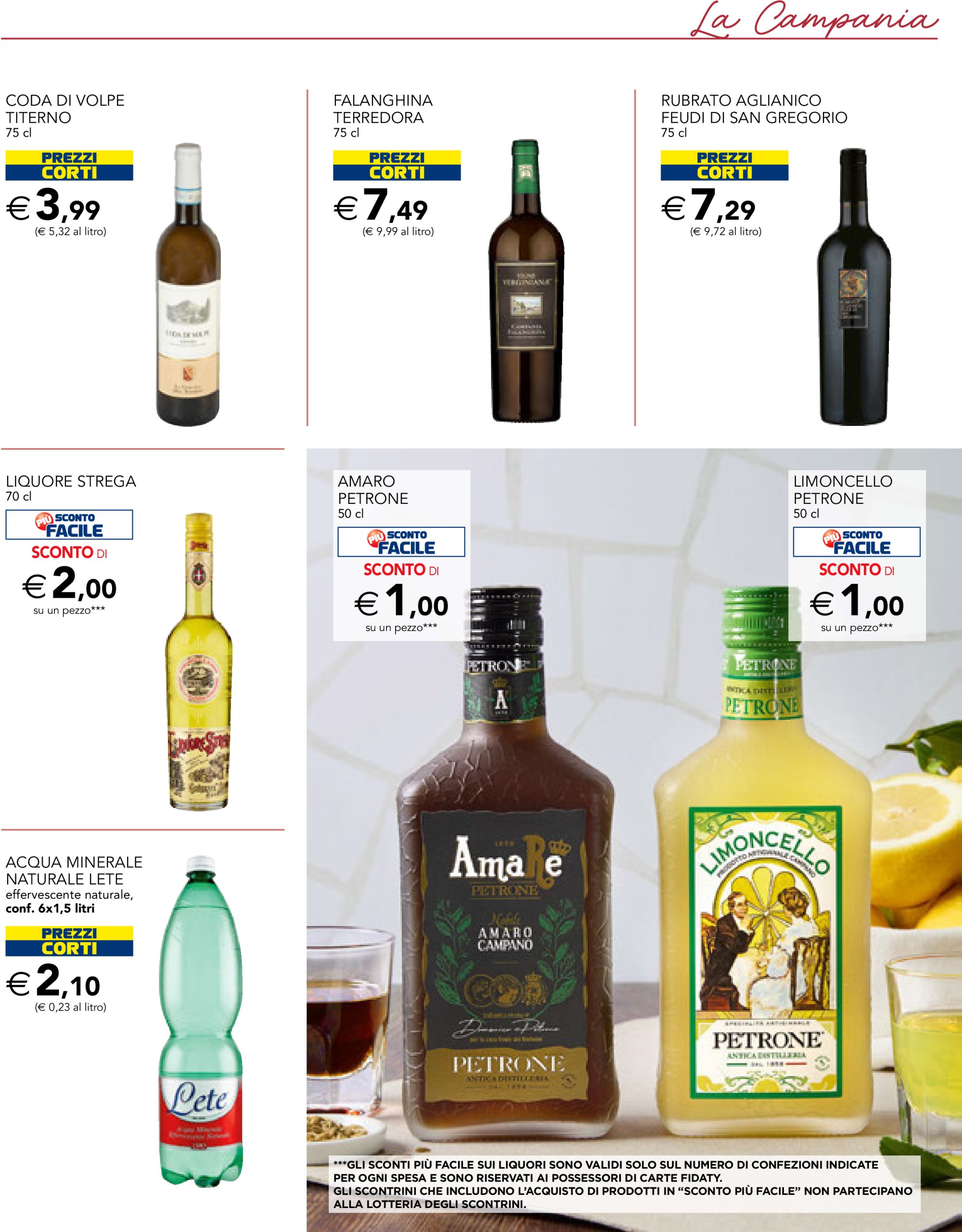 esselunga - Volantino Esselunga - Speciale Campania valido dal 02/06 al 15/06 - page: 15