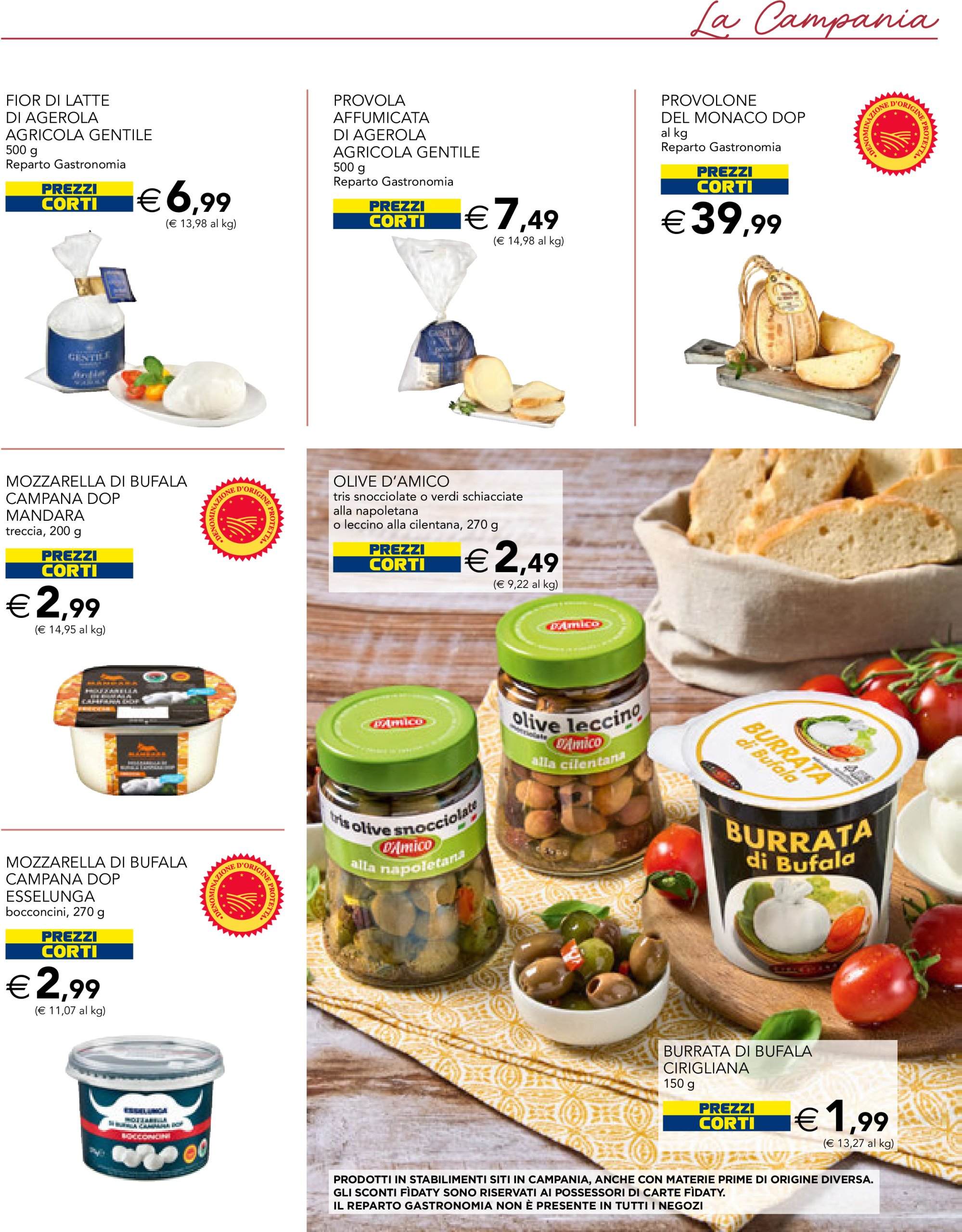esselunga - Volantino Esselunga - Speciale Campania valido dal 02/06 al 15/06 - page: 5