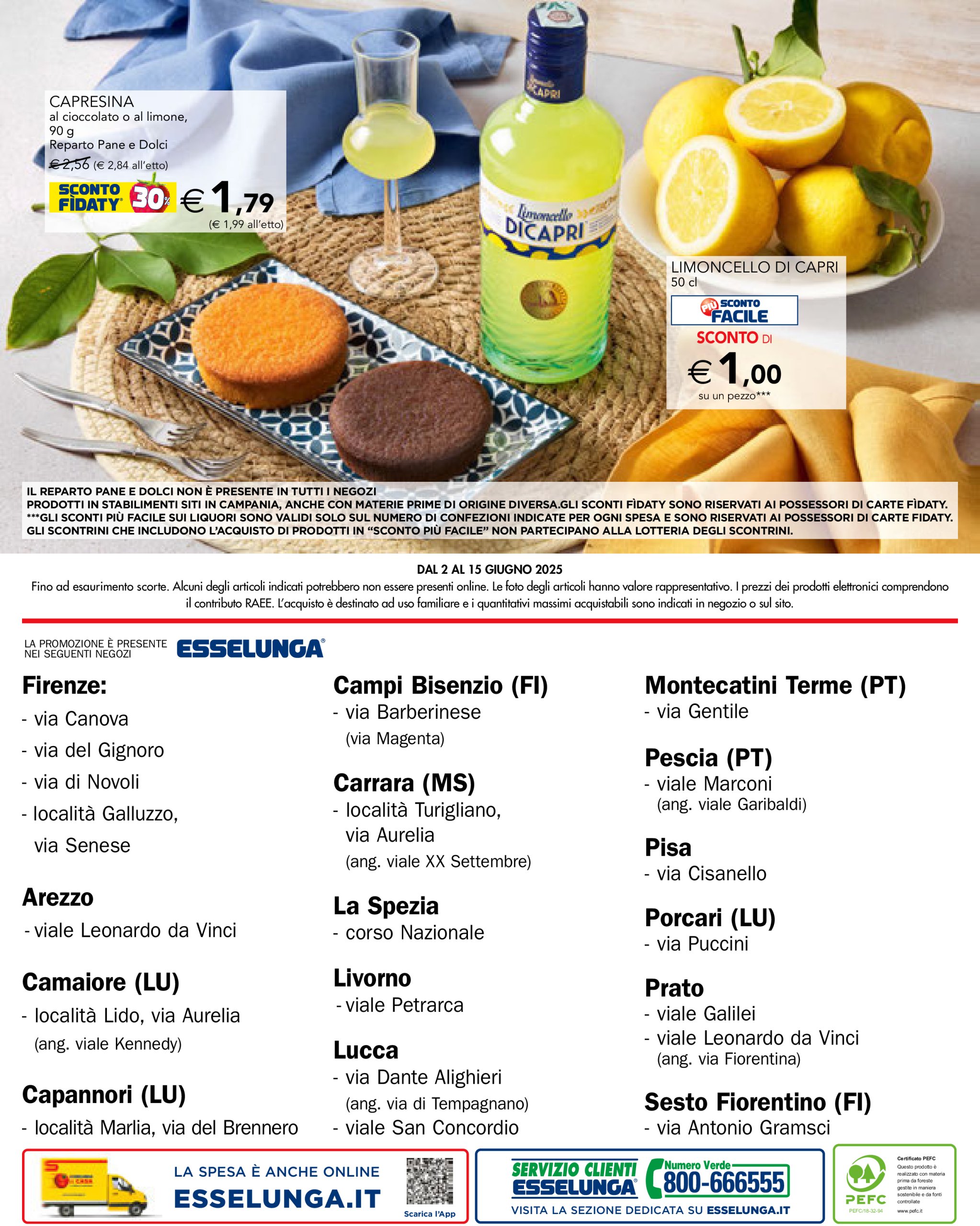 esselunga - Volantino Esselunga - Speciale Campania valido dal 02/06 al 15/06 - page: 20