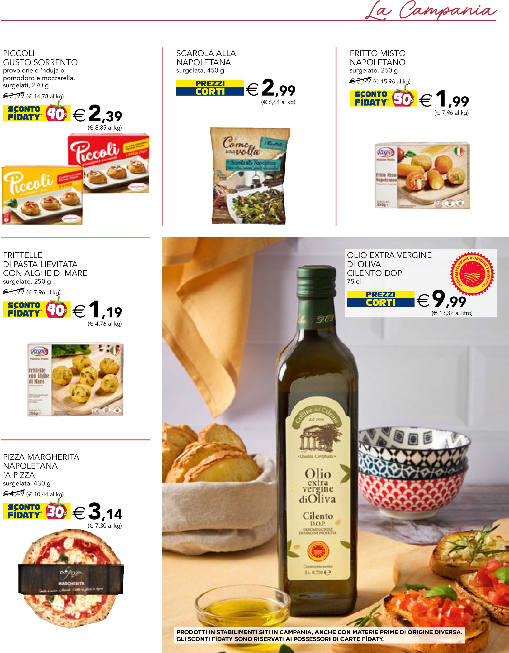 esselunga - Volantino Esselunga - Speciale Campania valido dal 02/06 al 15/06 - page: 13
