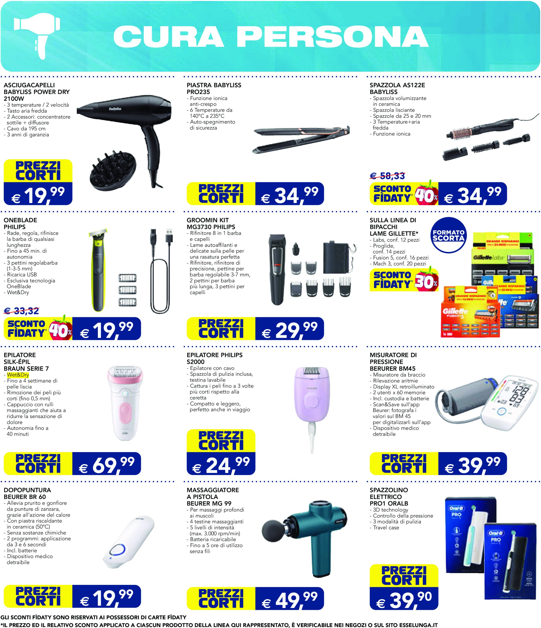 esselunga - Volantino Esselunga - Speciale Multimediale valido dal 12/06 al 25/06 - page: 10